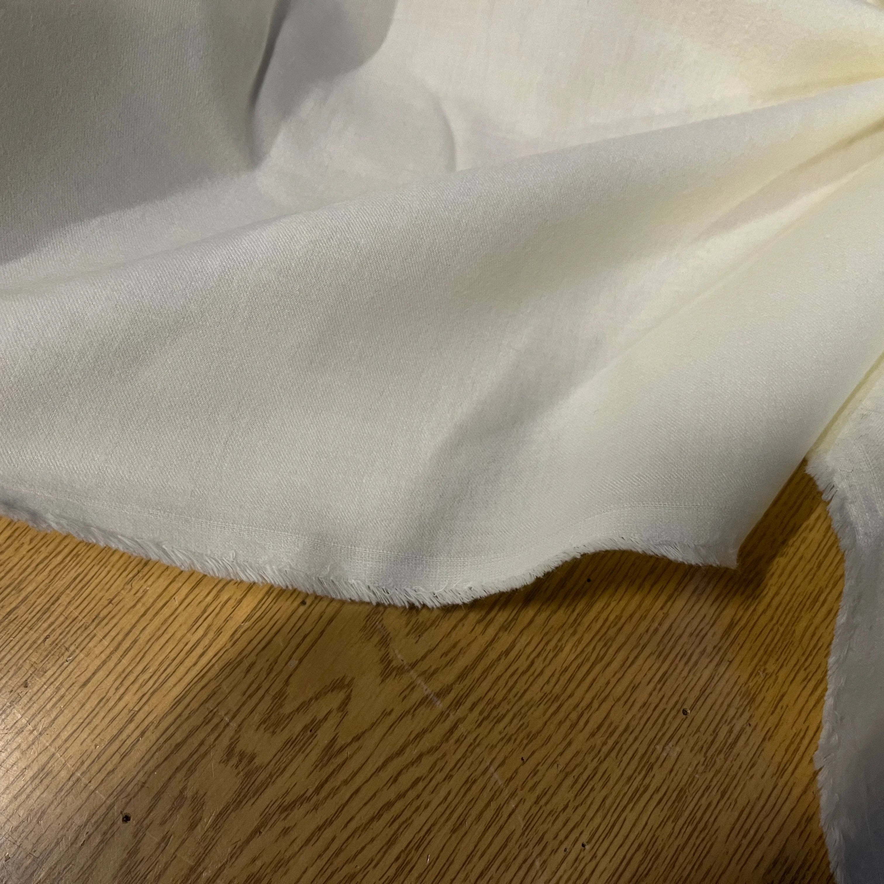 GABARDINE COTON SWEET ENVERS DOUX VANILLA - My Little Coupon