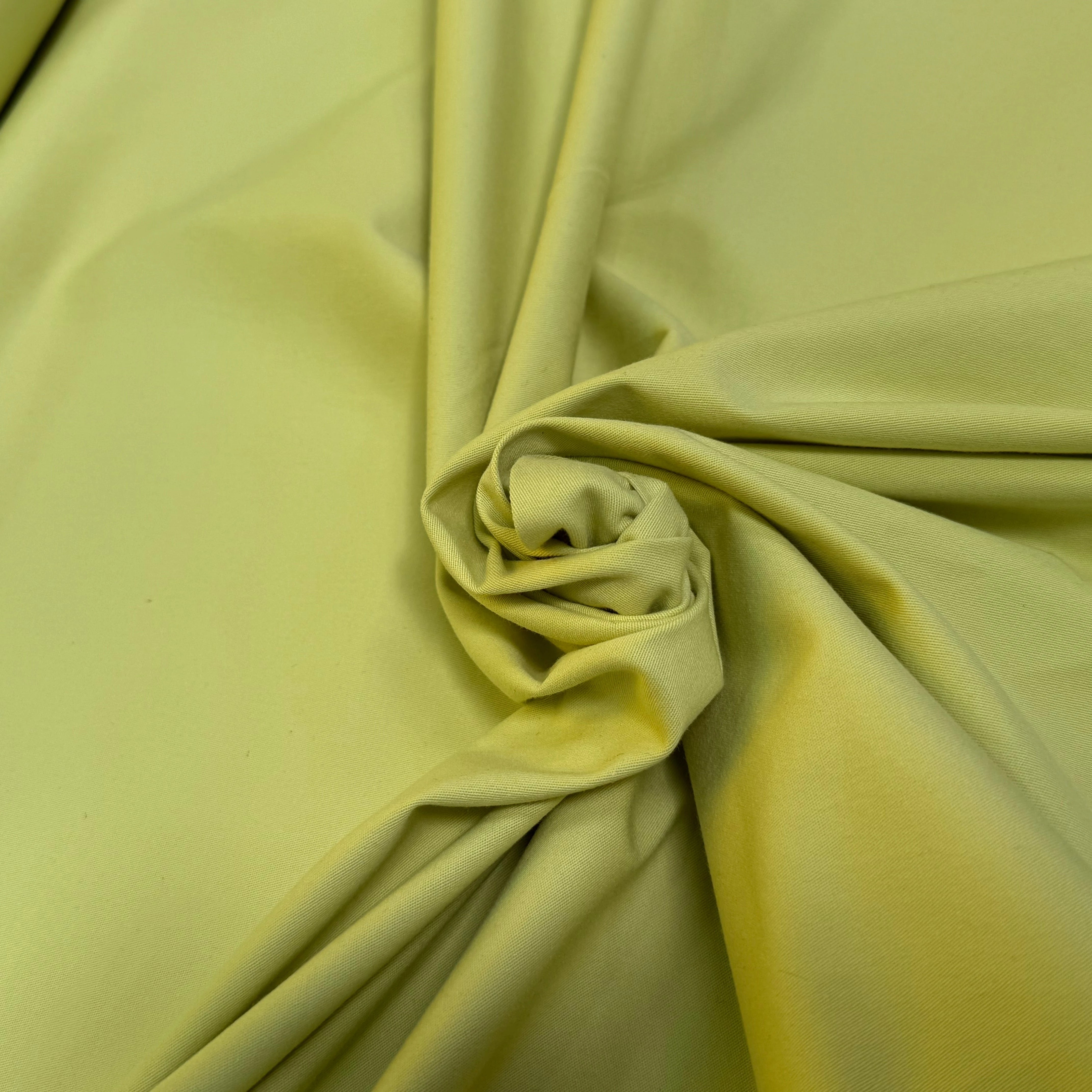 GABARDINE DE COTON SUBLIME BELLE TENUE LIMONADE ULTRA STRETCH - My Little Coupon