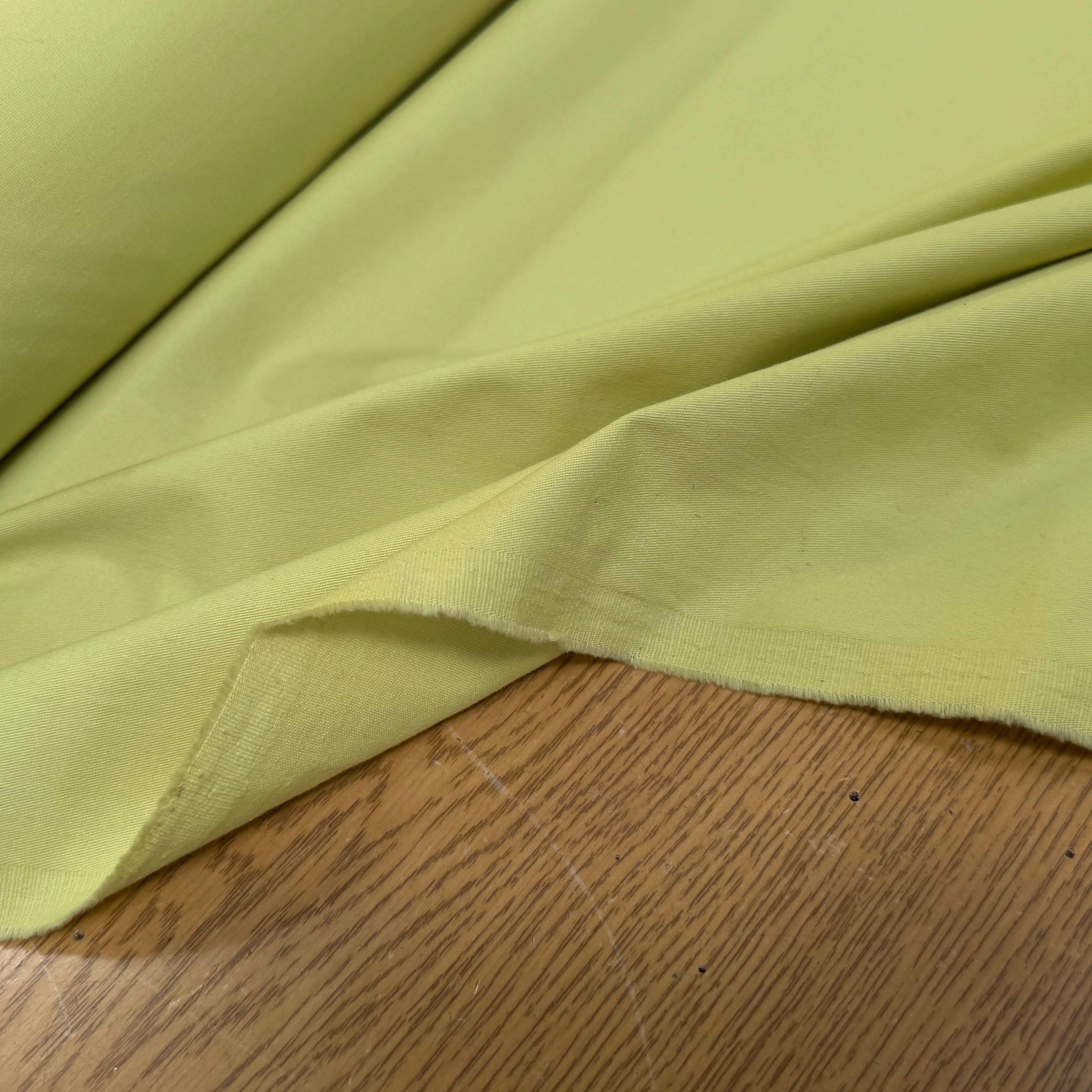 GABARDINE DE COTON SUBLIME BELLE TENUE LIMONADE ULTRA STRETCH - My Little Coupon