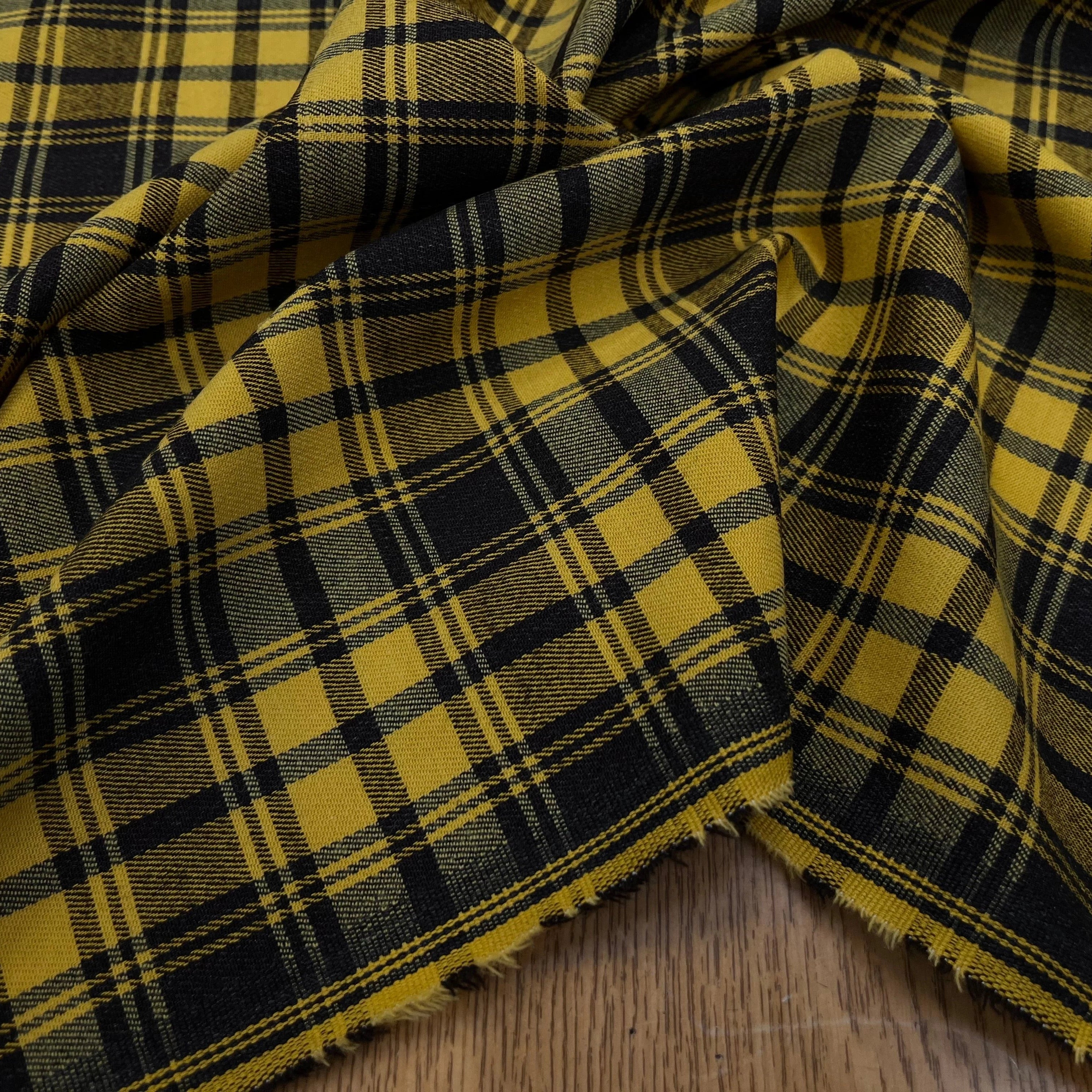 GABARDINE DE LAINE ÉCORSAISE - My Little Coupon