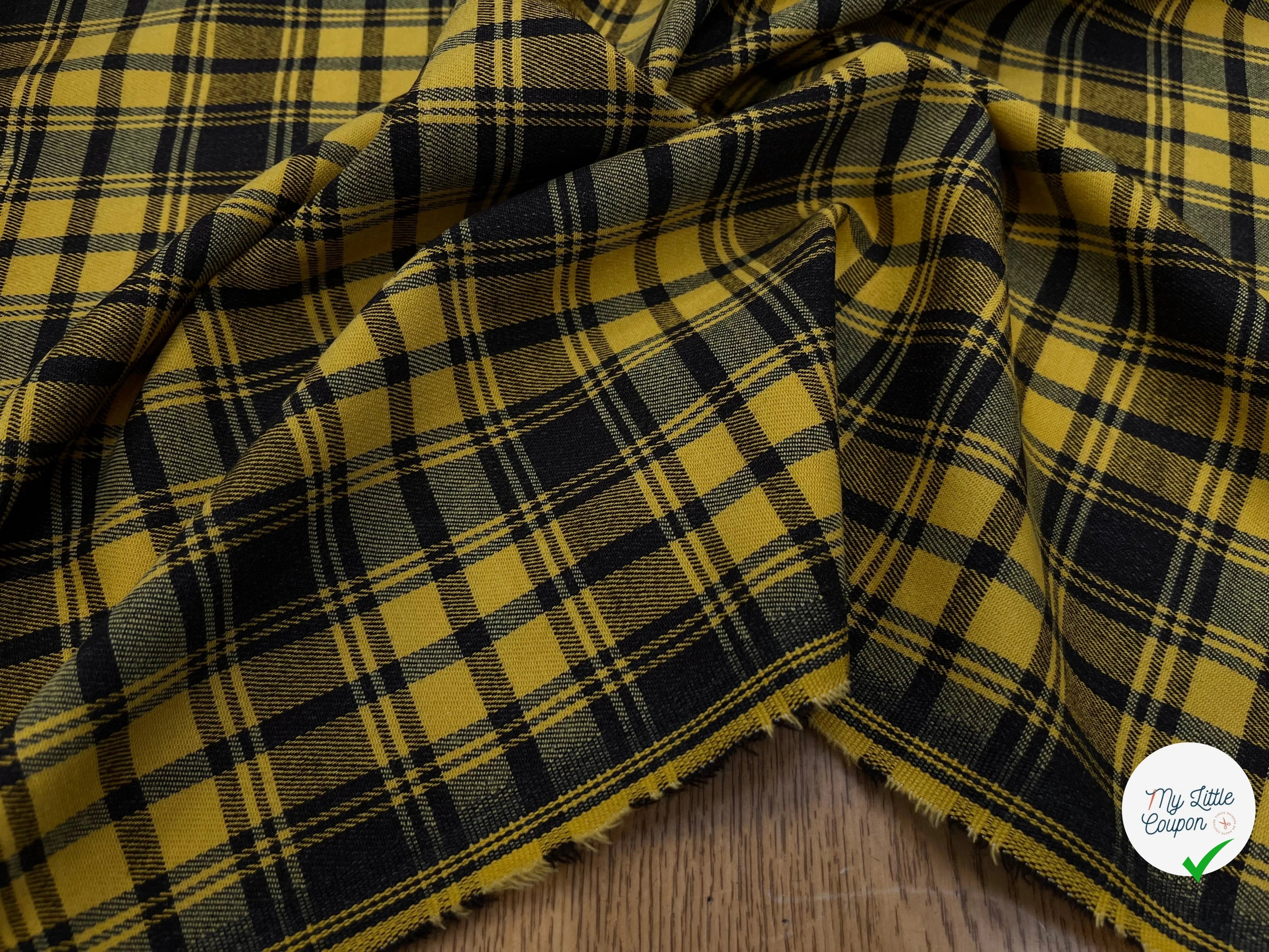 GABARDINE DE LAINE ÉCORSAISE - My Little Coupon