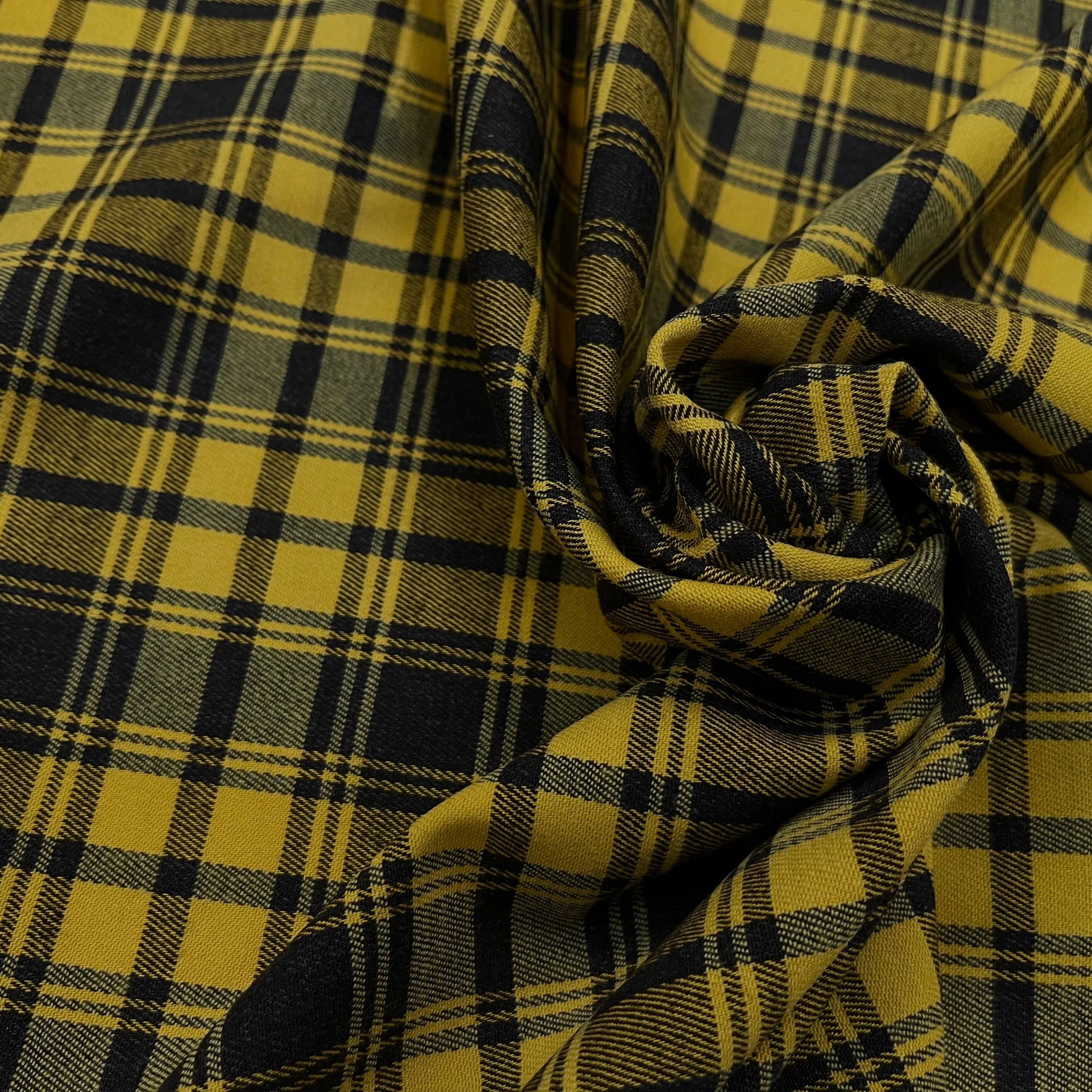 GABARDINE DE LAINE ÉCORSAISE - My Little Coupon