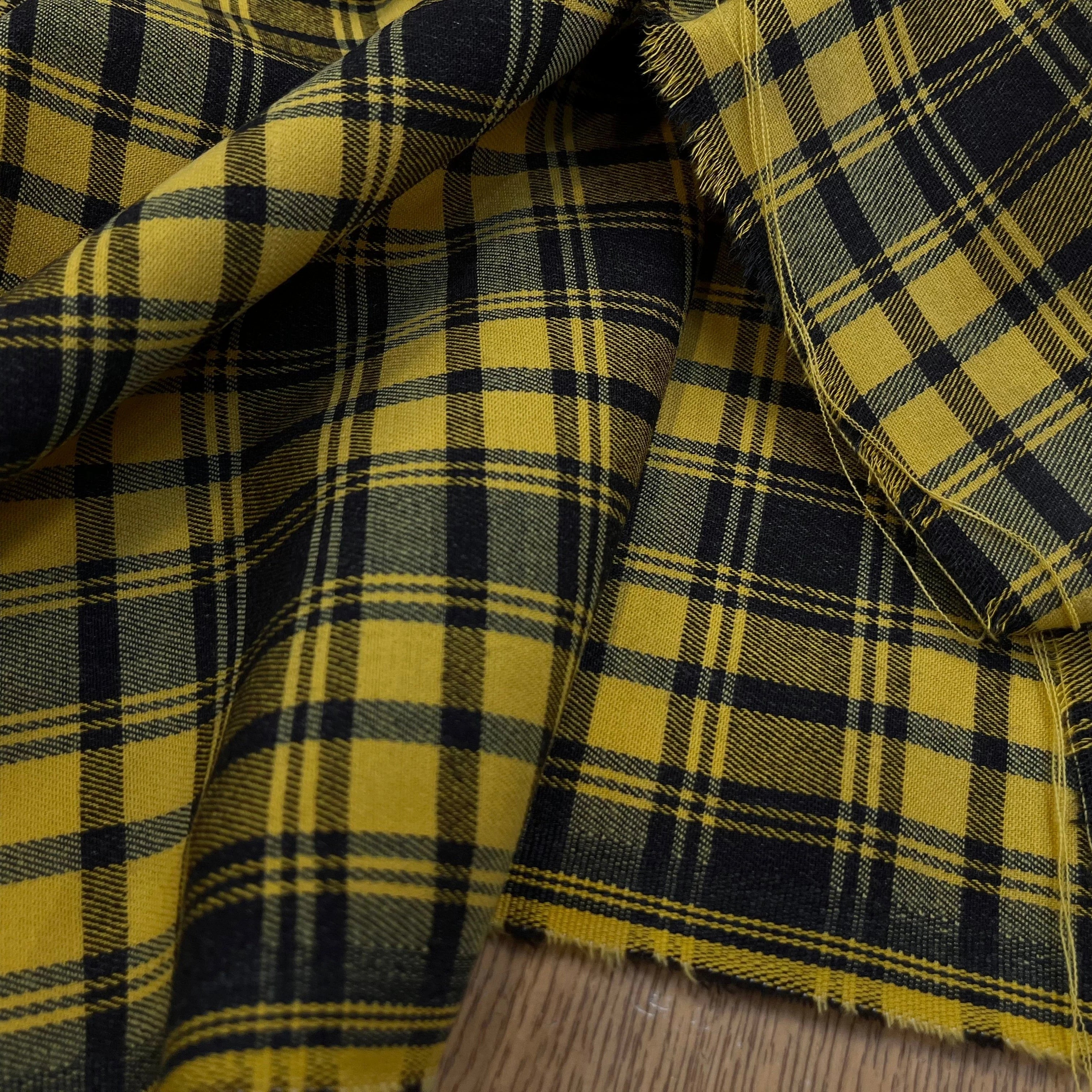 GABARDINE DE LAINE ÉCORSAISE - My Little Coupon