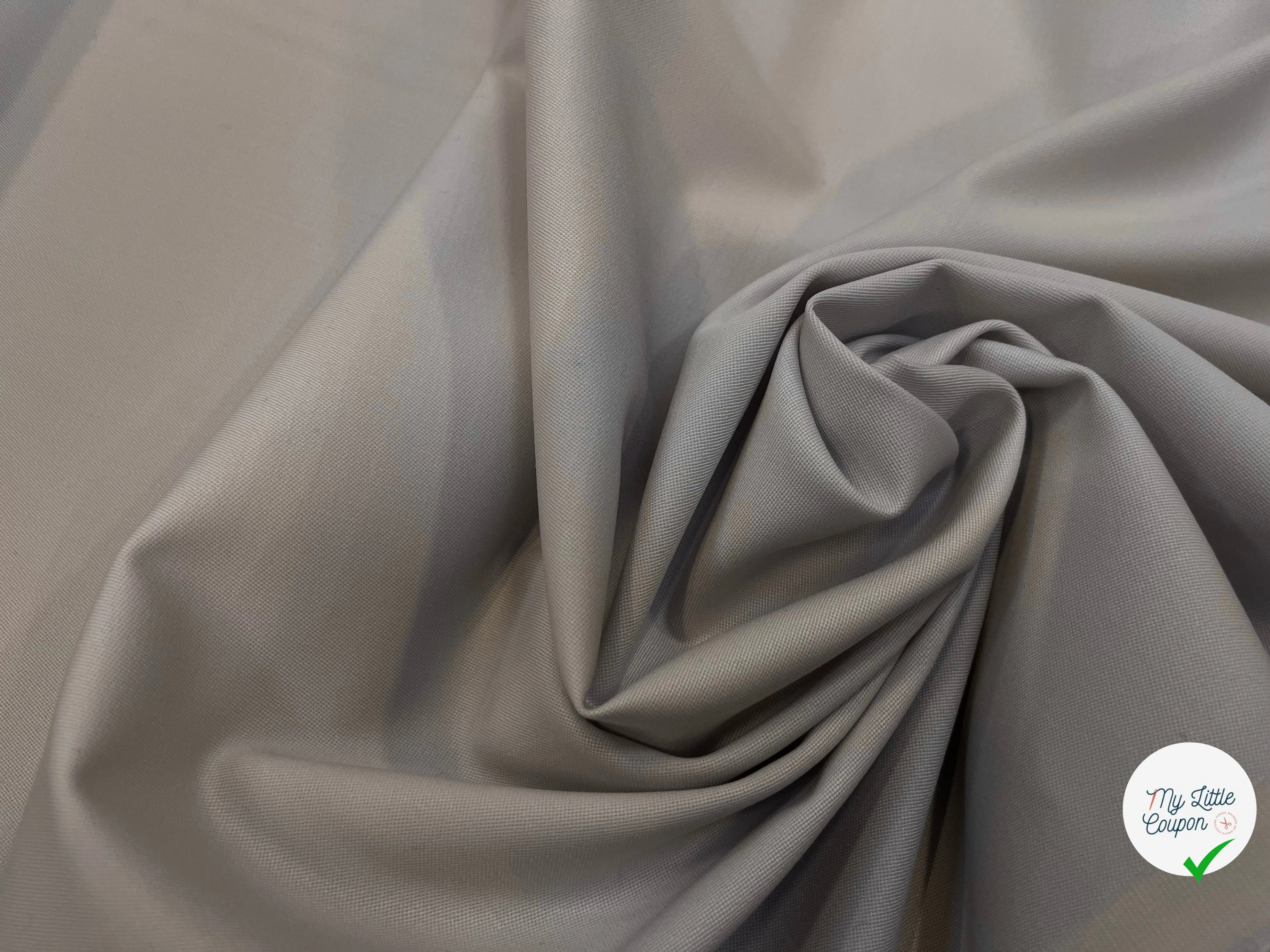 GABARDINE DE LAINE SUPERBE STRETCH LINEN 160CM - My Little Coupon