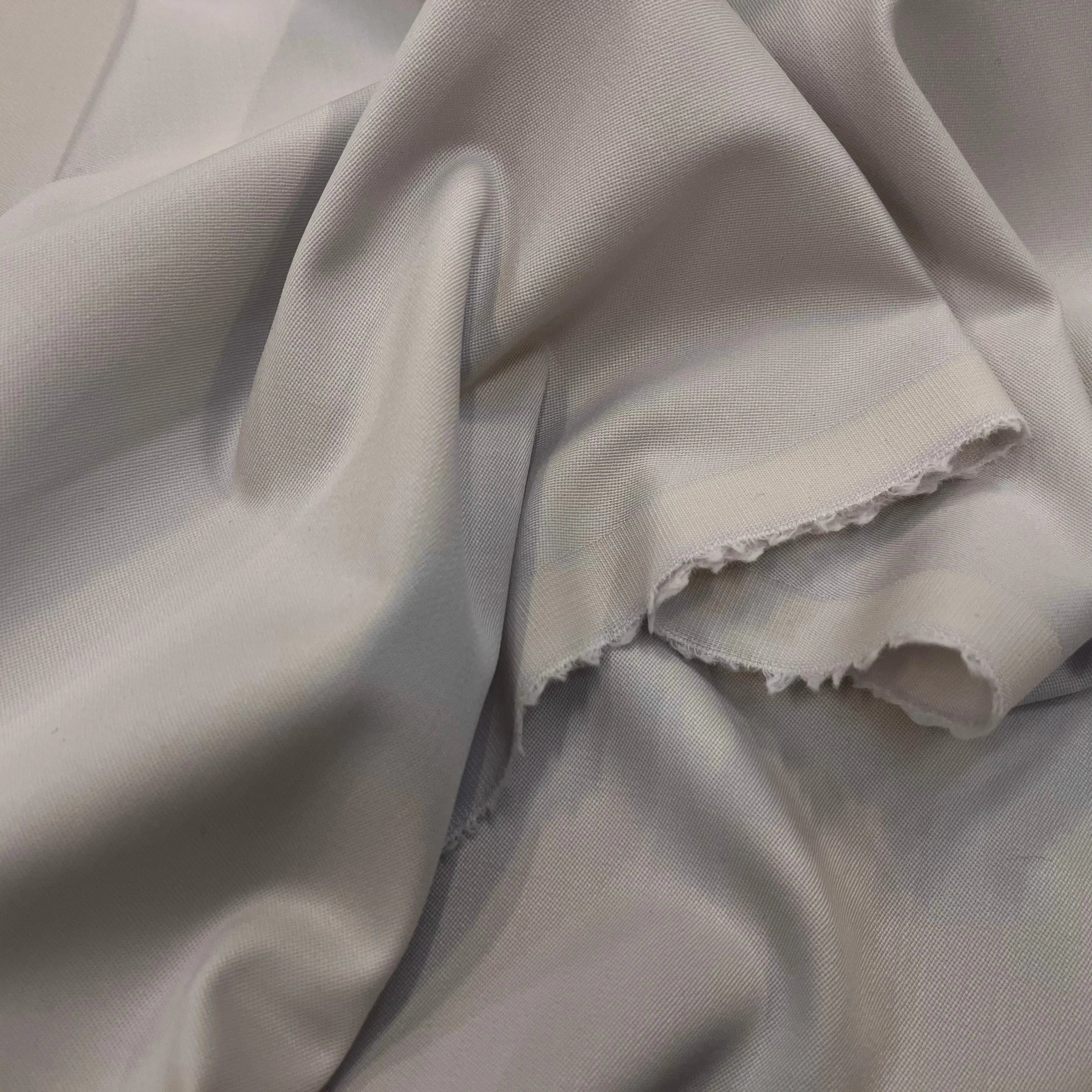 GABARDINE DE LAINE SUPERBE STRETCH LINEN 160CM - My Little Coupon