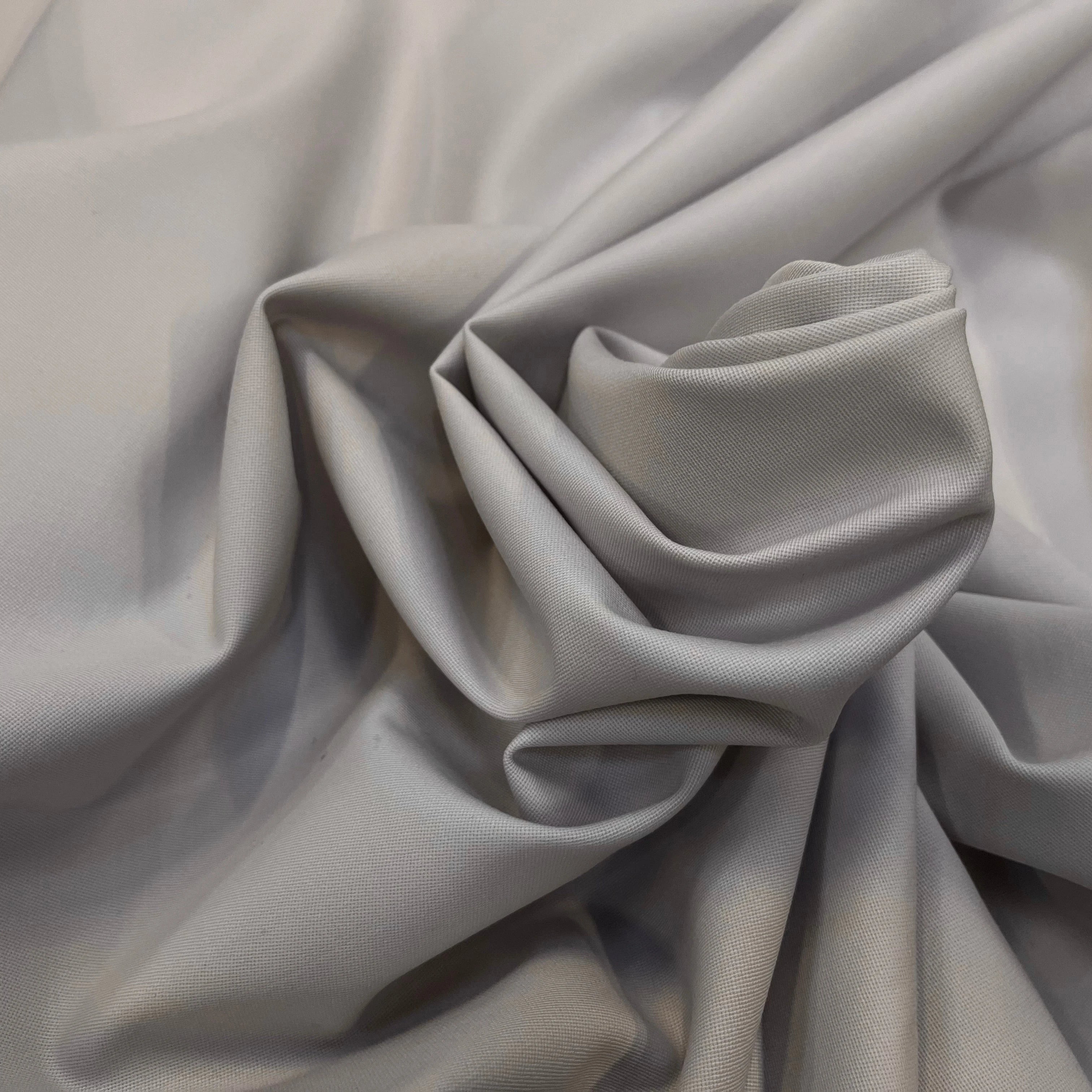 GABARDINE DE LAINE SUPERBE STRETCH LINEN 160CM - My Little Coupon