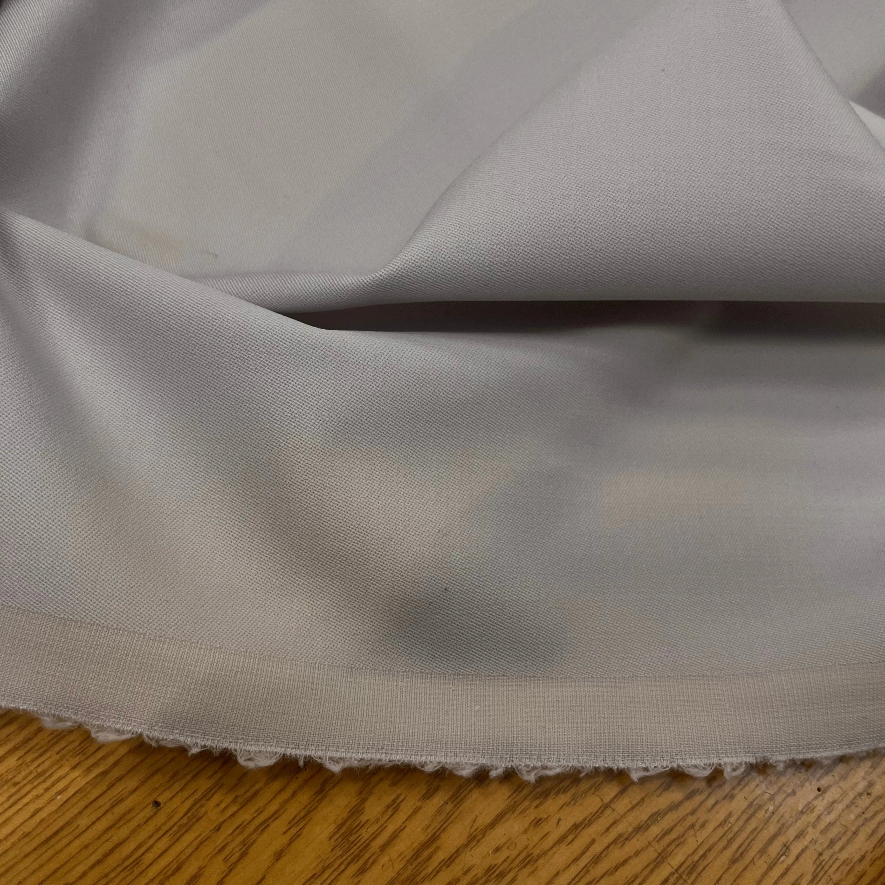 GABARDINE DE LAINE SUPERBE STRETCH LINEN 160CM - My Little Coupon