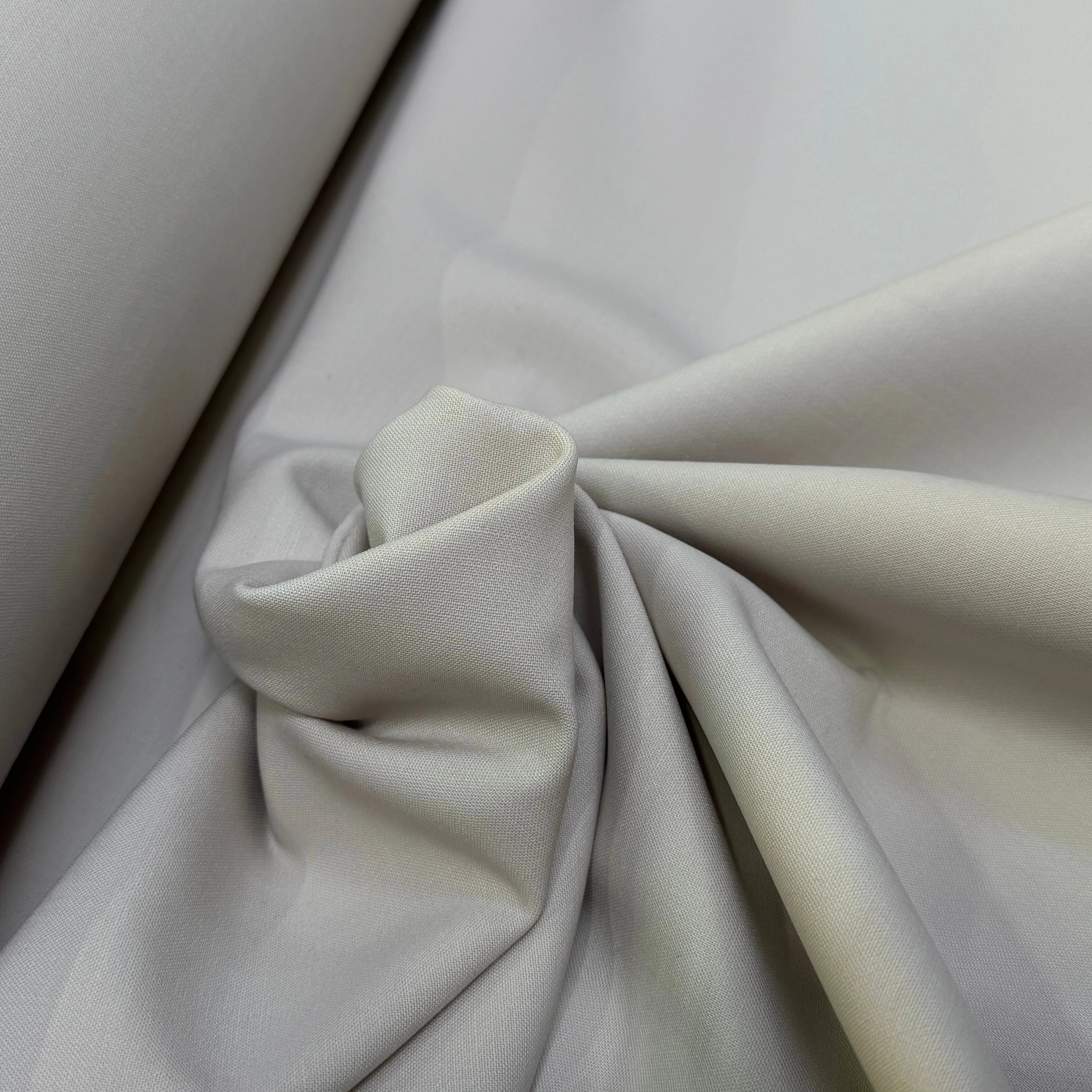 GABARDINE DE LAINE ULTRA BEAU TRÈS BELLE TENUE BEIGE SABLE - My Little Coupon