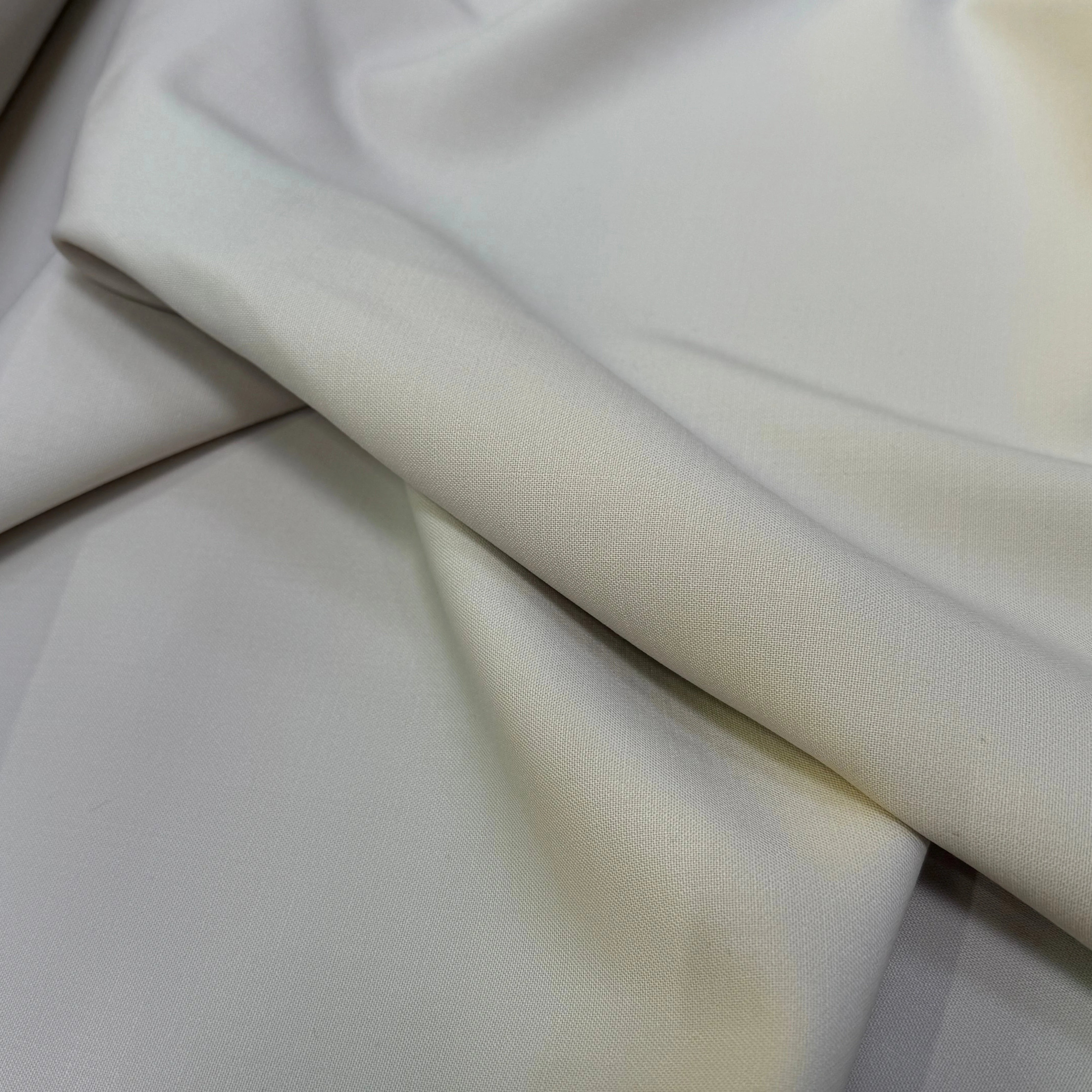 GABARDINE DE LAINE ULTRA BEAU TRÈS BELLE TENUE BEIGE SABLE - My Little Coupon