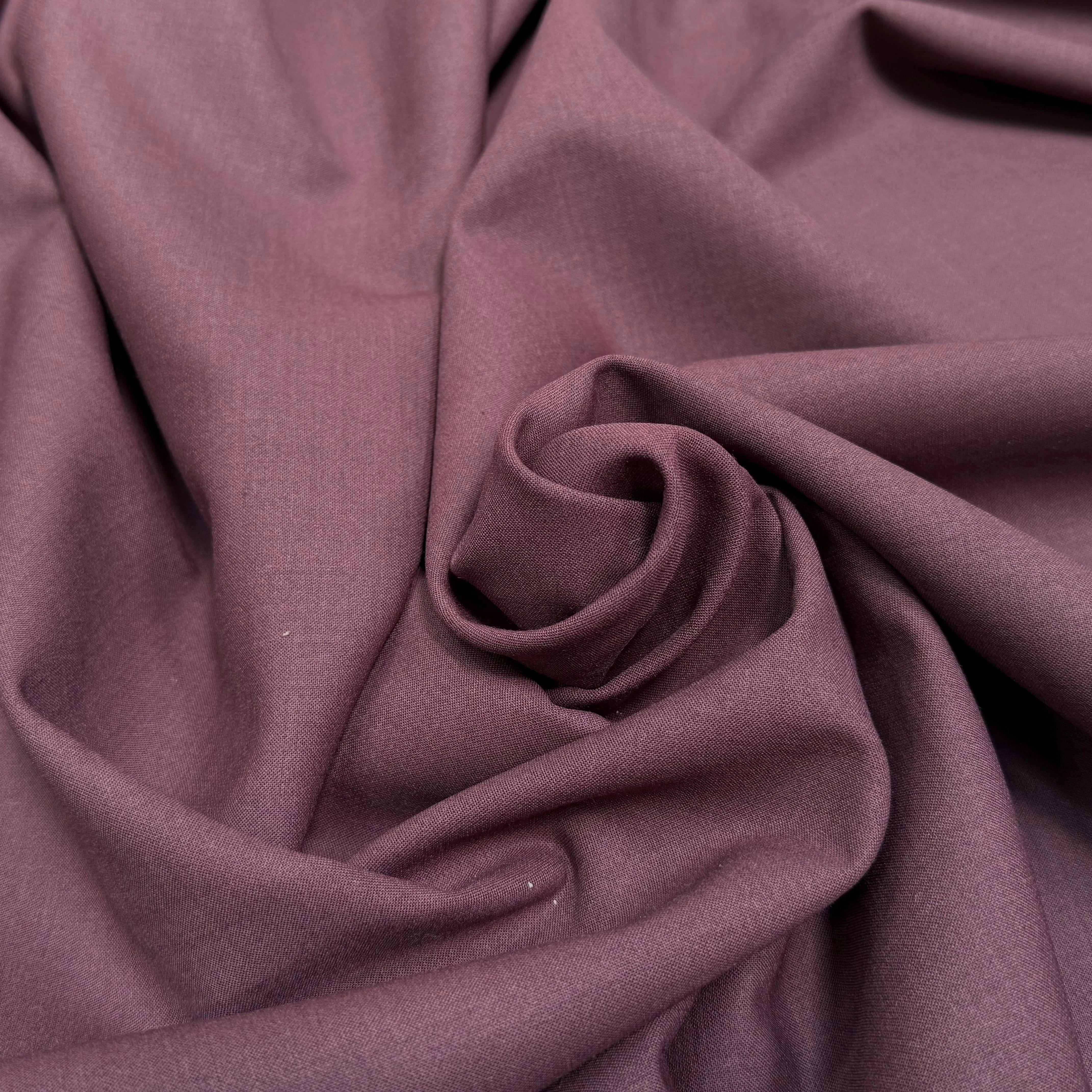 GABARDINE DE LAINE ULTRA BEAU TRÈS BELLE TENUE CHOCO BORDEAUX - My Little Coupon