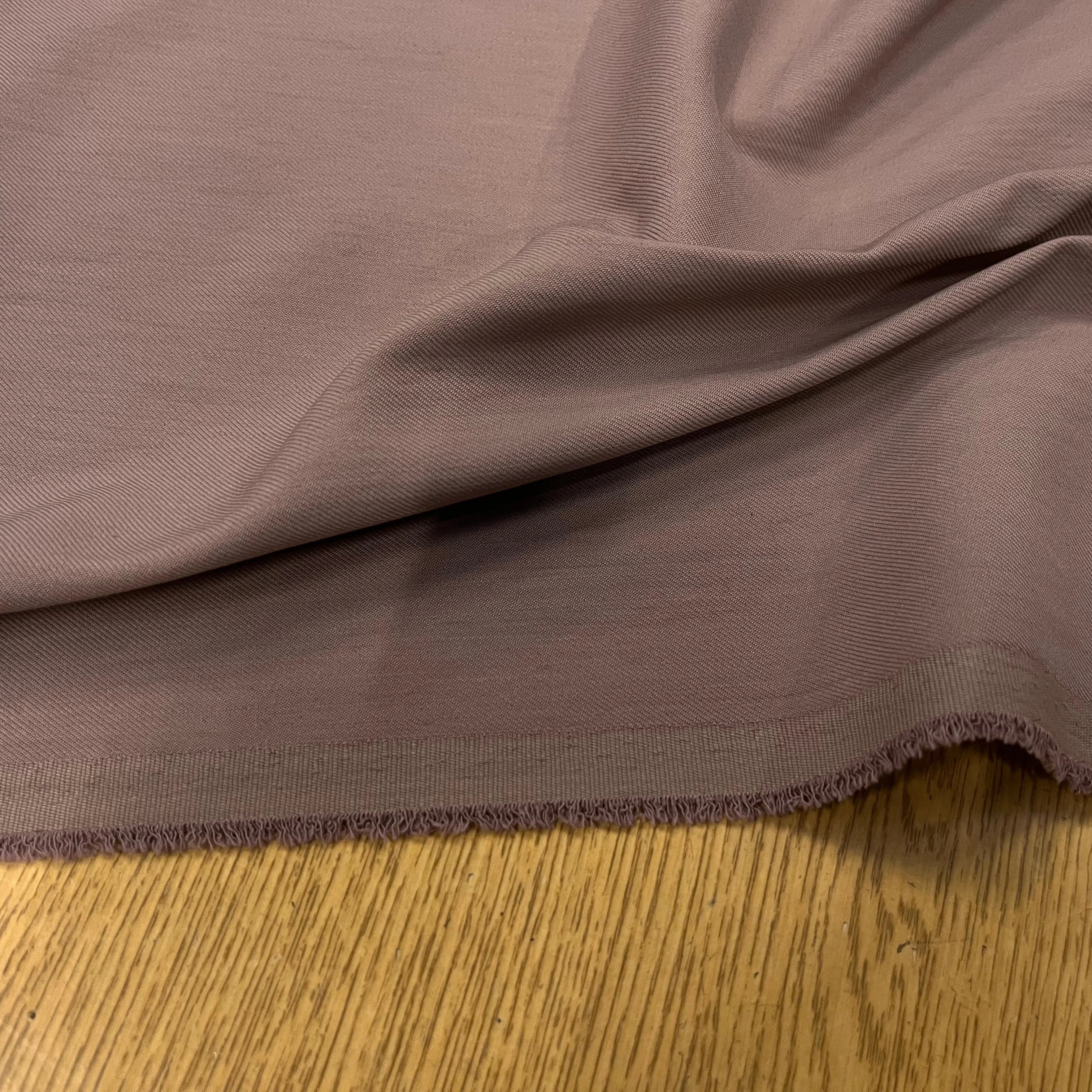 GABARDINE DENIM SOUPLE MOCHA 150CM - My Little Coupon