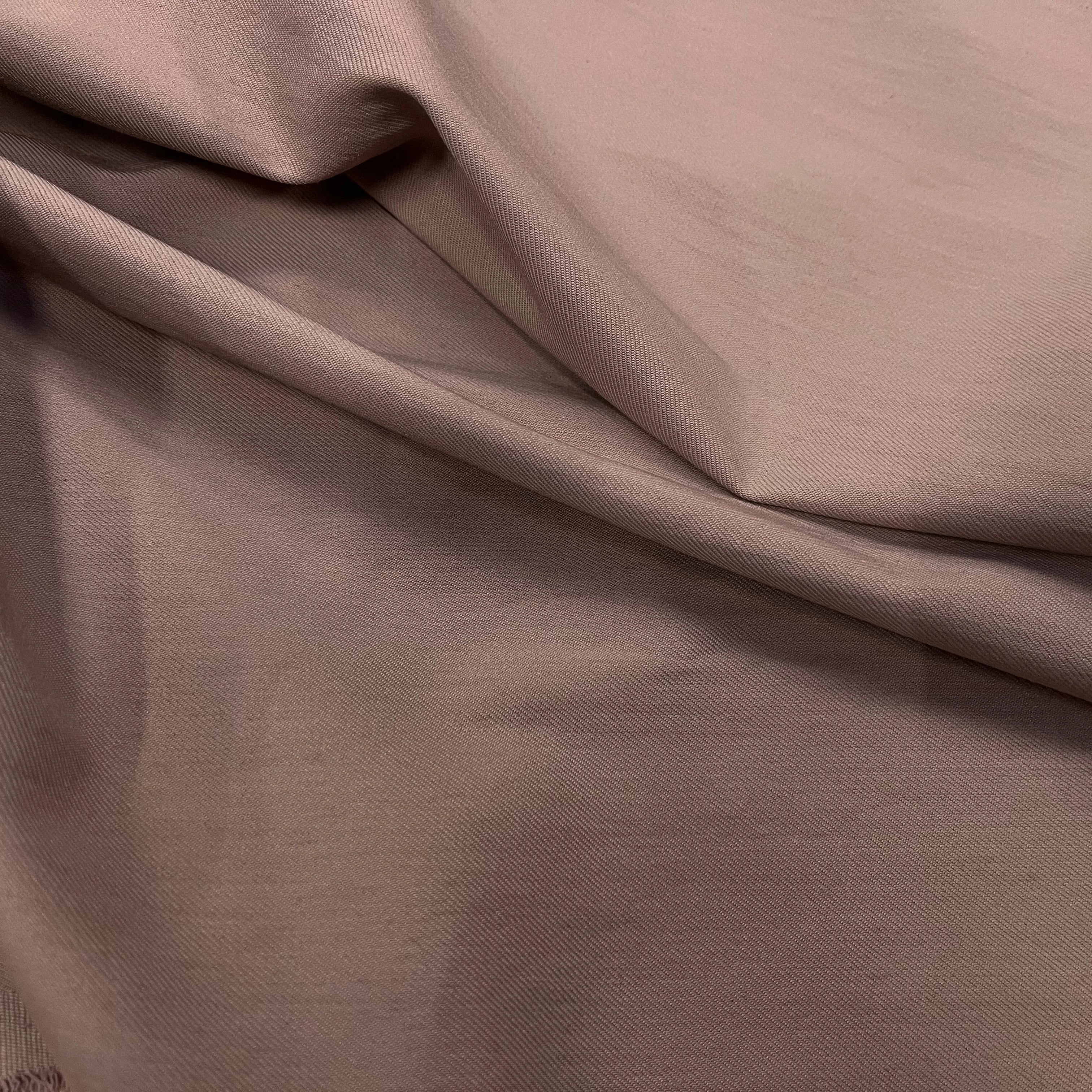 GABARDINE DENIM SOUPLE MOCHA 150CM - My Little Coupon