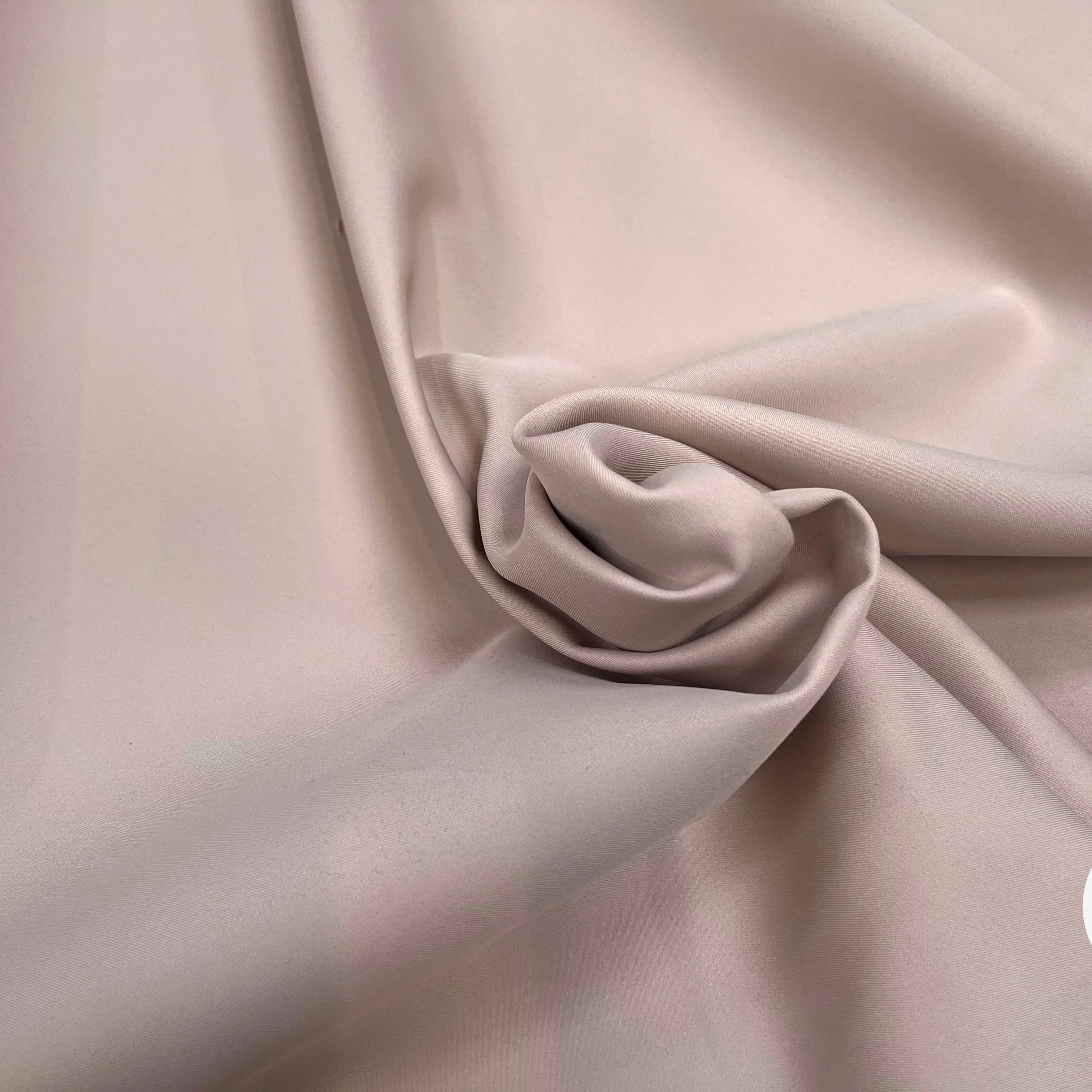 GABARDINE DOUBLE ETOFFE BEIGE SAND JAPON - My Little Coupon