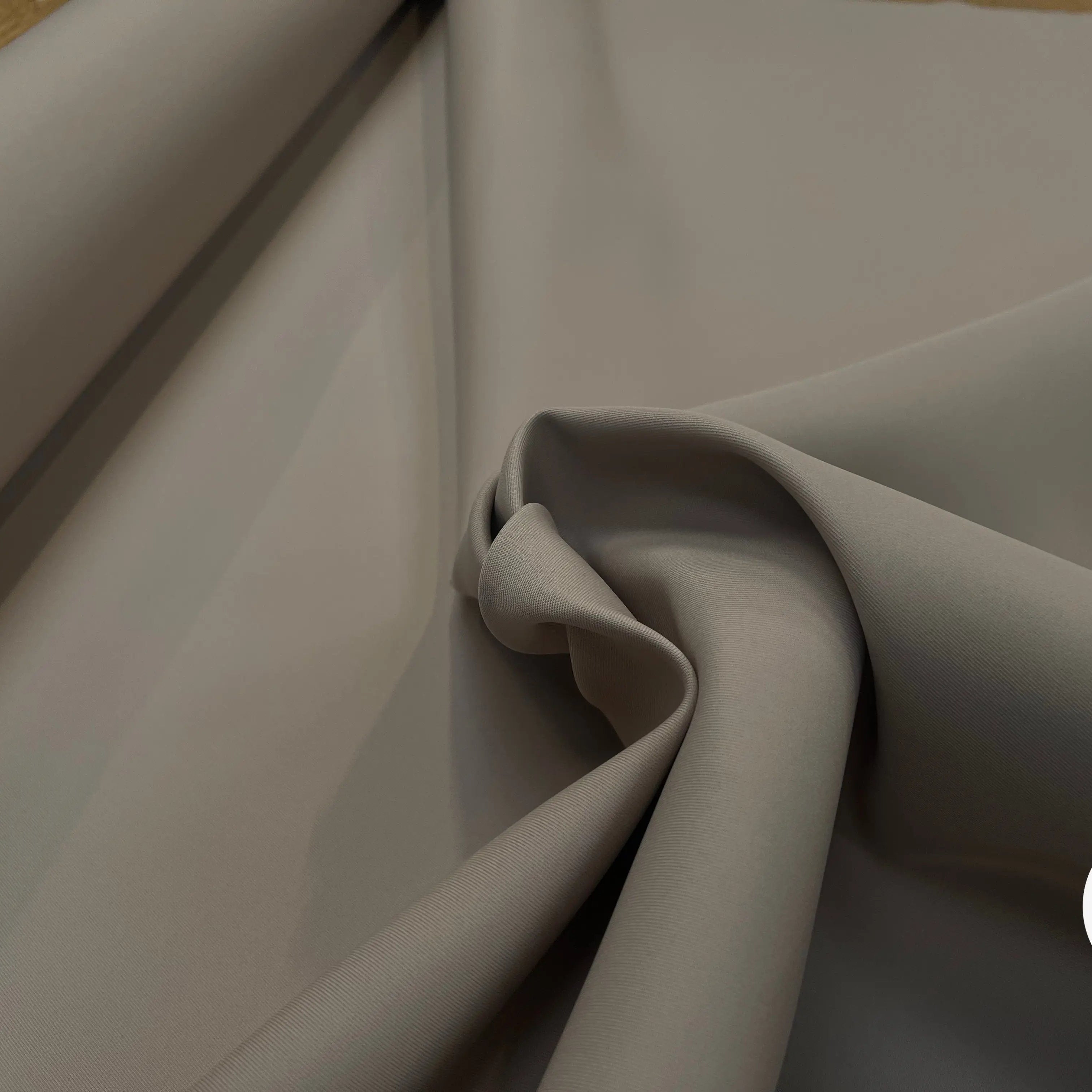 GABARDINE DOUBLE ETOFFE JAPON BEIGE - My Little Coupon