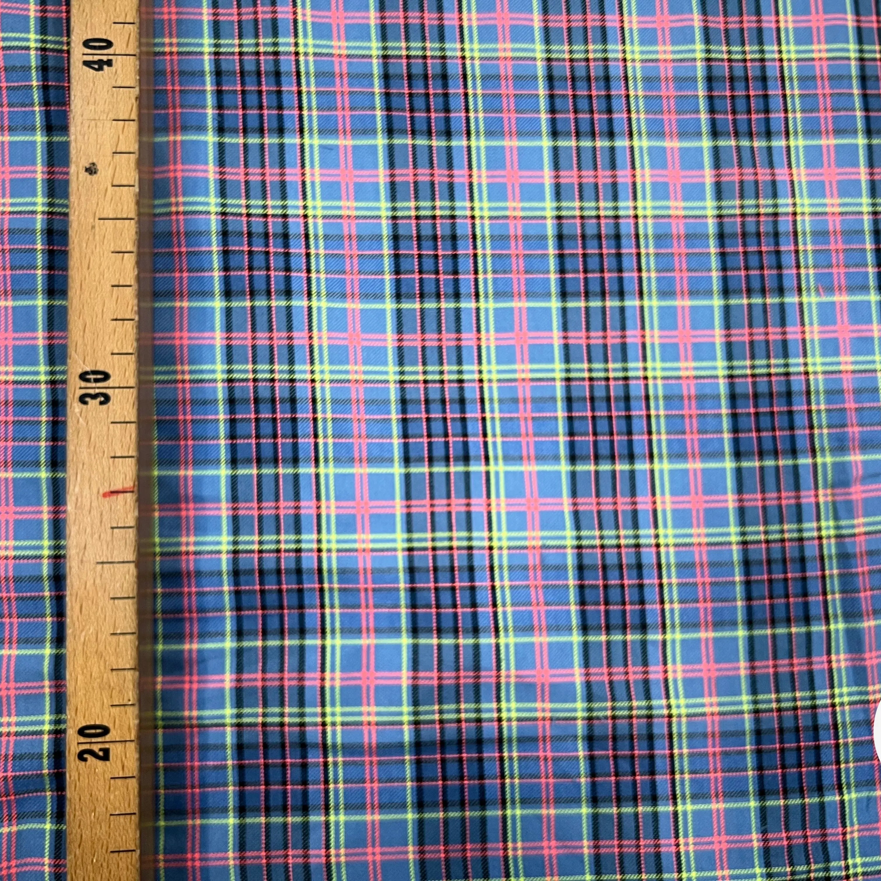 GABARDINE FINE LÉGÈREMENT DUVETEUSE PRINCE DE GALLES 2.0 MSO