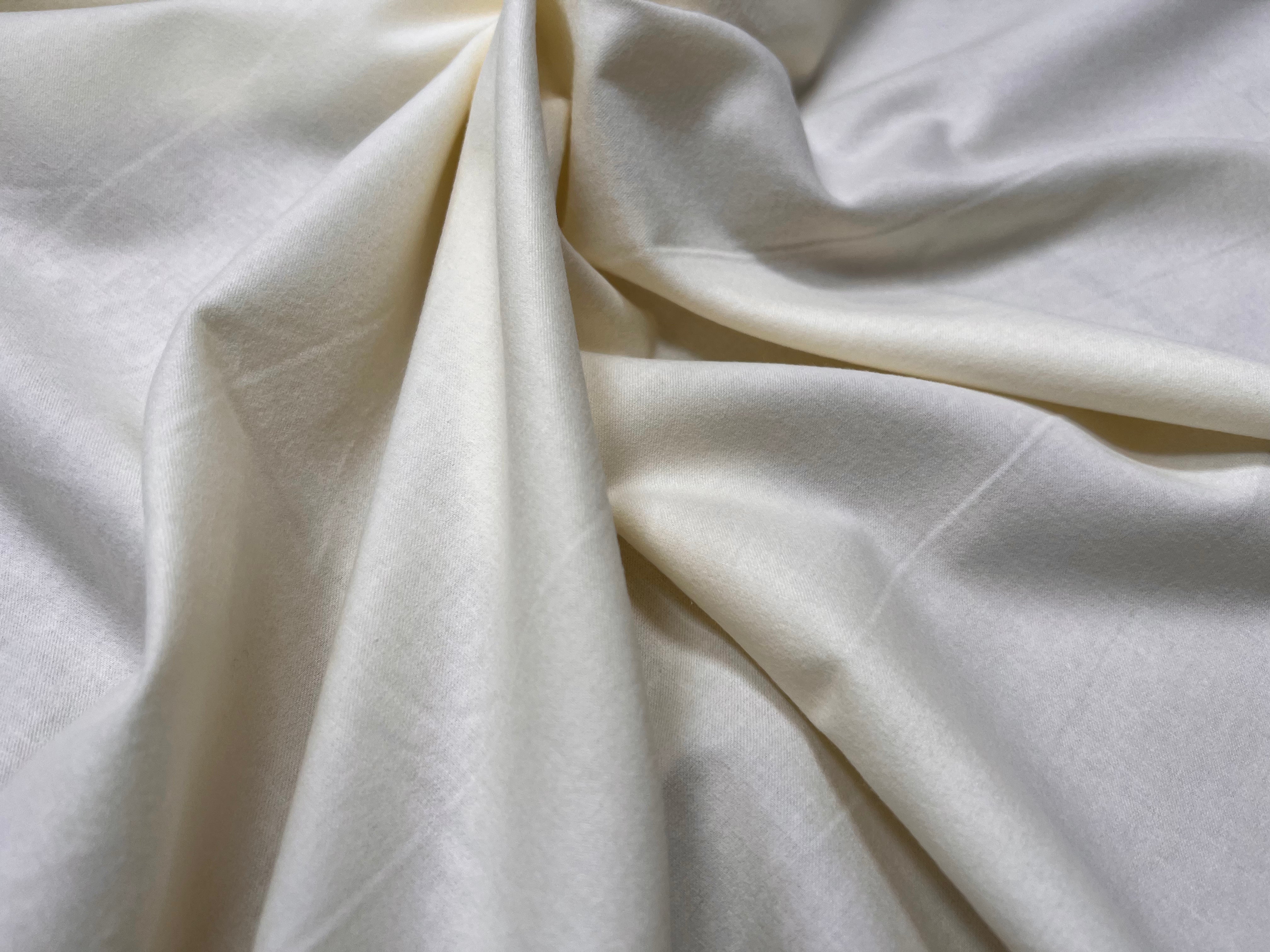 GABARDINE FINEMENT SERGÉ ENVERS ÉMÉRISÉ - My Little Coupon