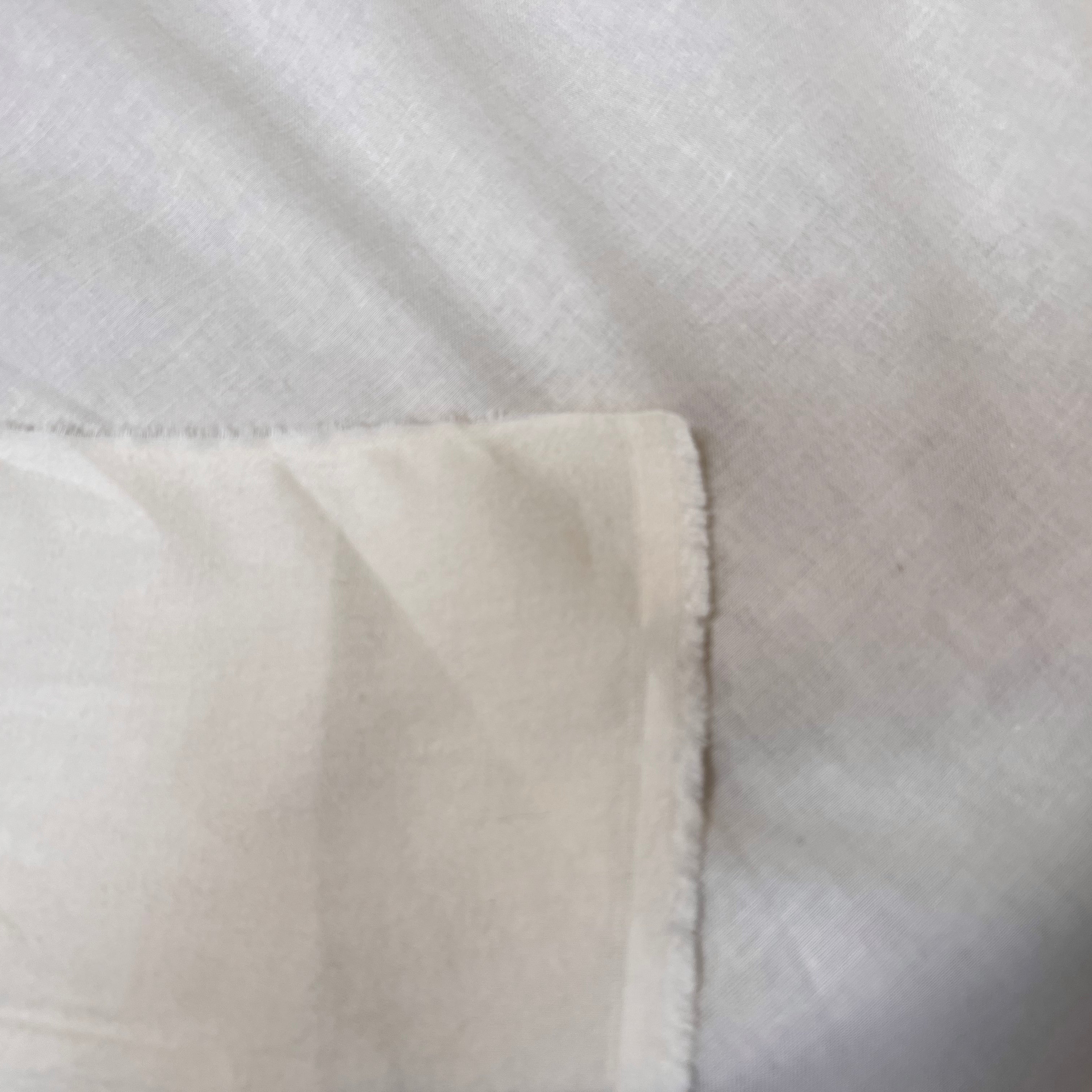 GABARDINE FINEMENT SERGÉ ENVERS ÉMÉRISÉ - My Little Coupon