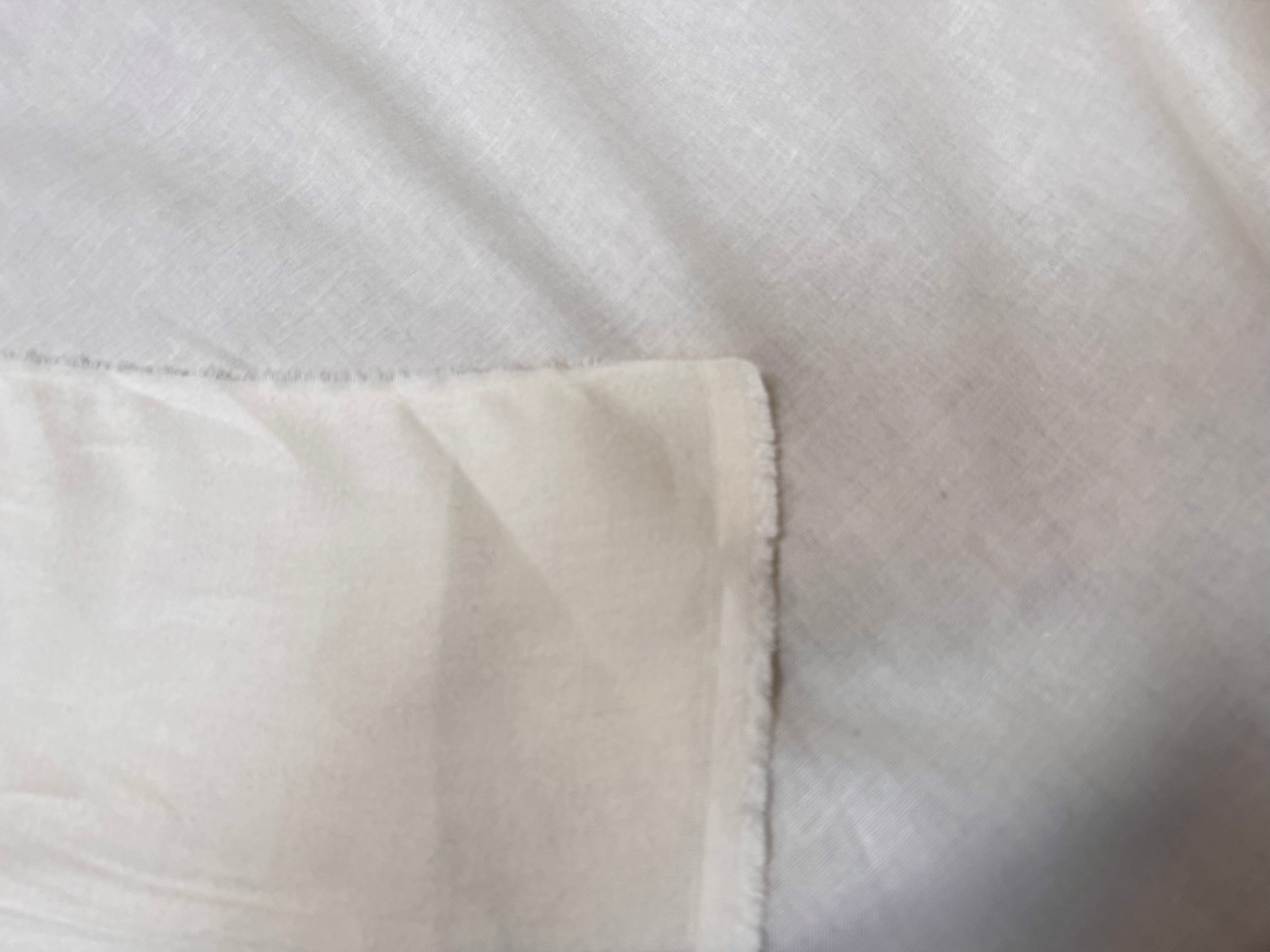 GABARDINE FINEMENT SERGÉ ENVERS ÉMÉRISÉ - My Little Coupon