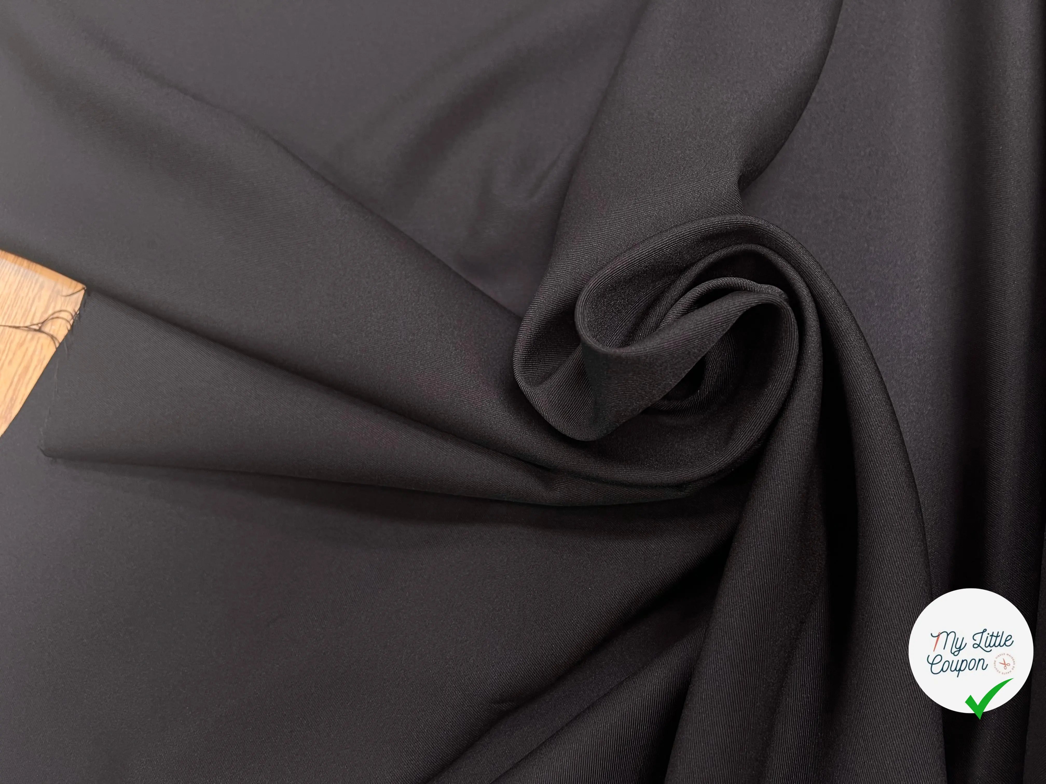 GABARDINE FLUIDE JAPON FINEMENT SERGÉE - My Little Coupon