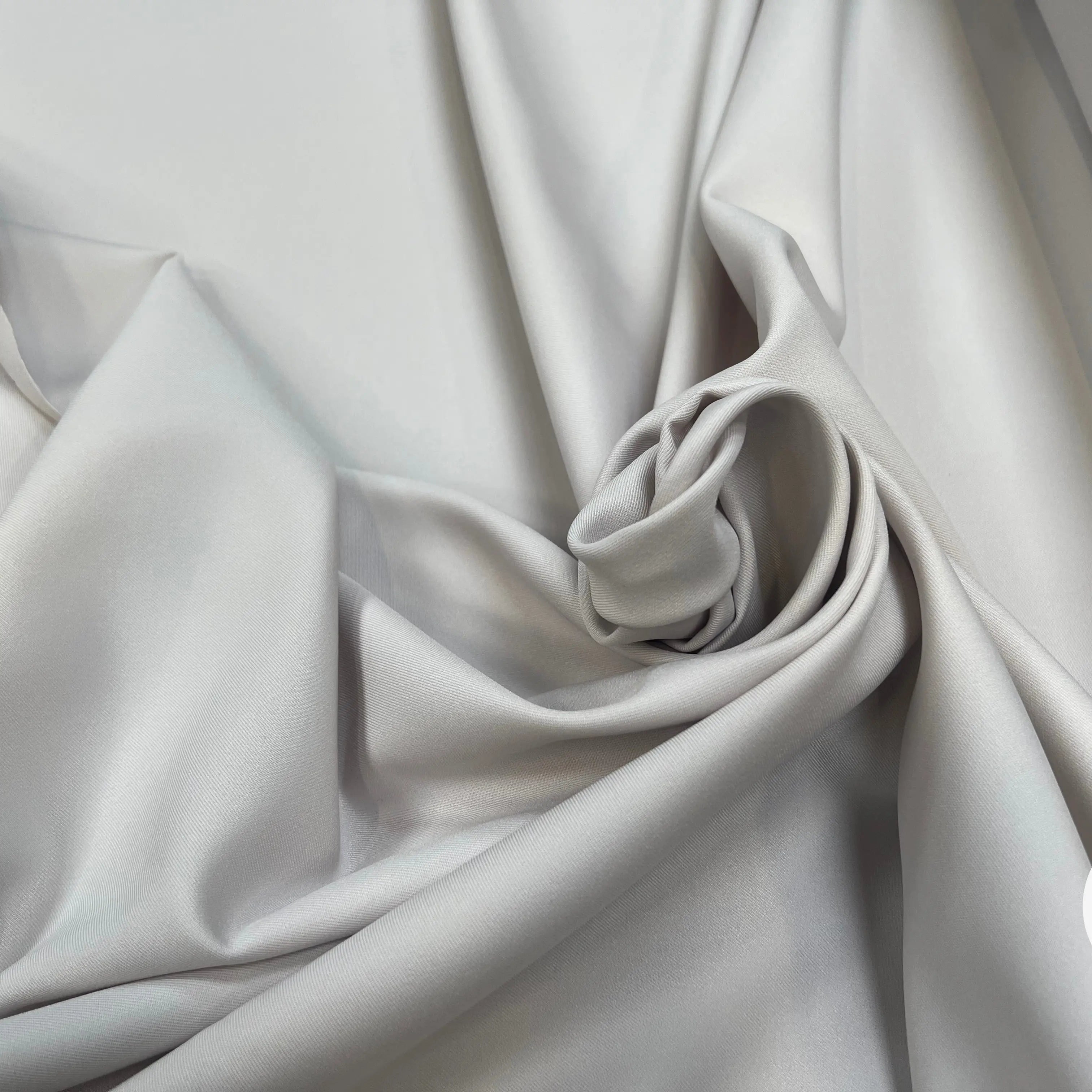 GABARDINE FLUIDE LIMESTONE JAPON - My Little Coupon