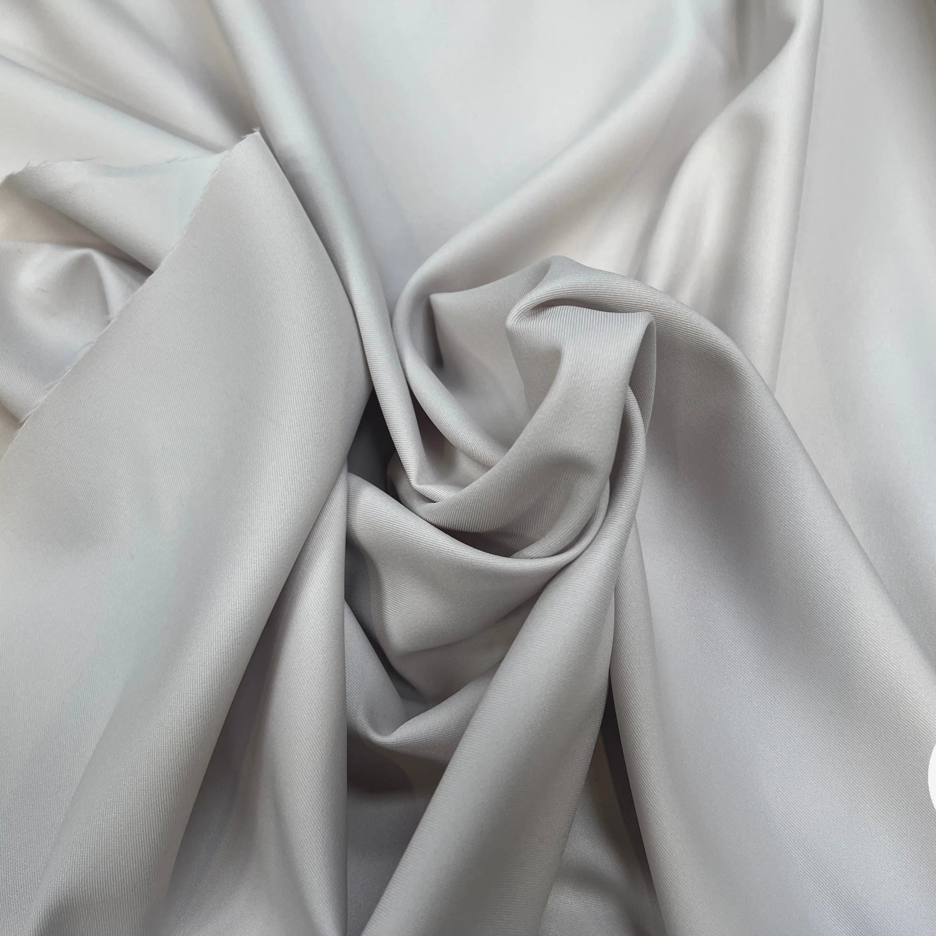 GABARDINE FLUIDE LIMESTONE JAPON - My Little Coupon