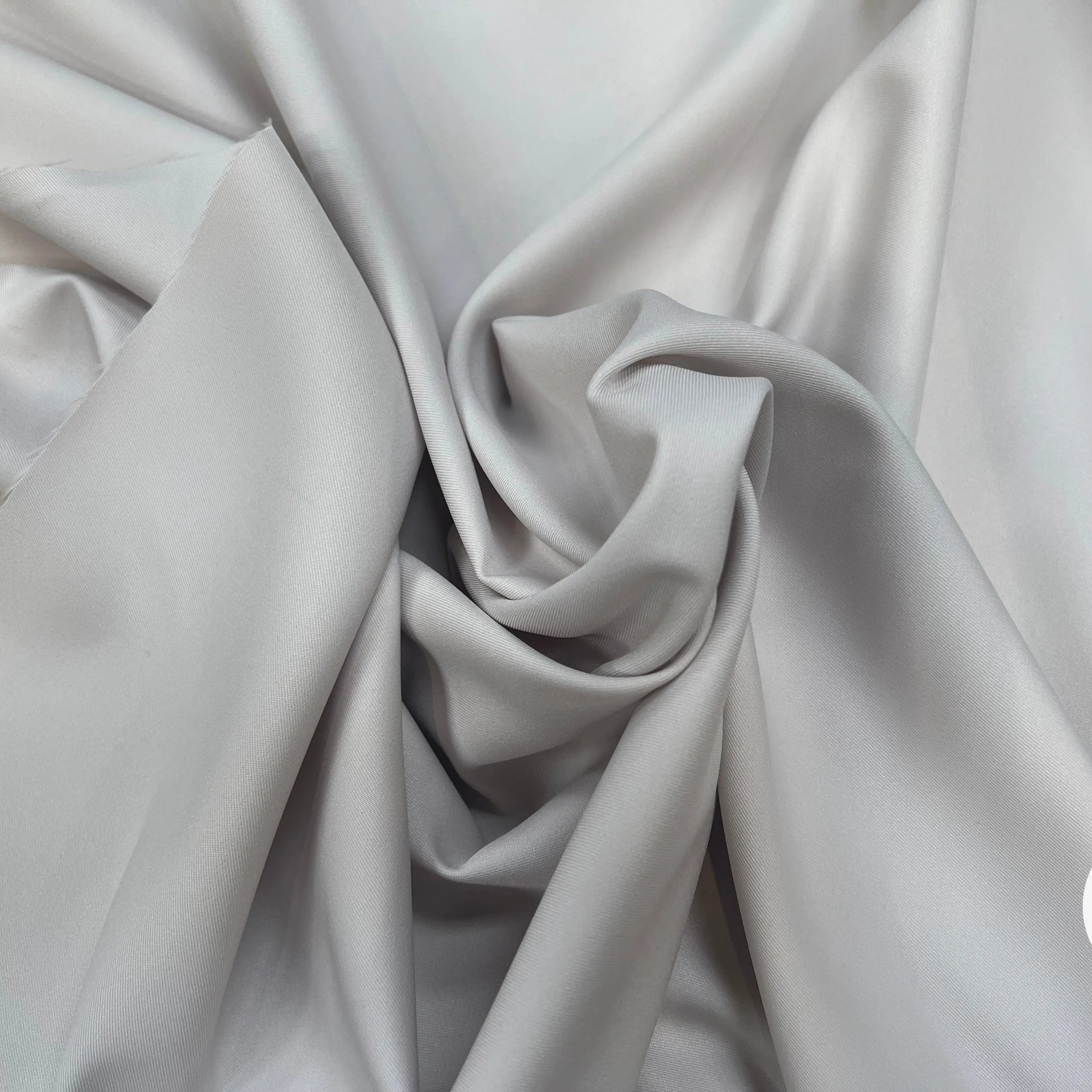 GABARDINE FLUIDE LIMESTONE JAPON - My Little Coupon