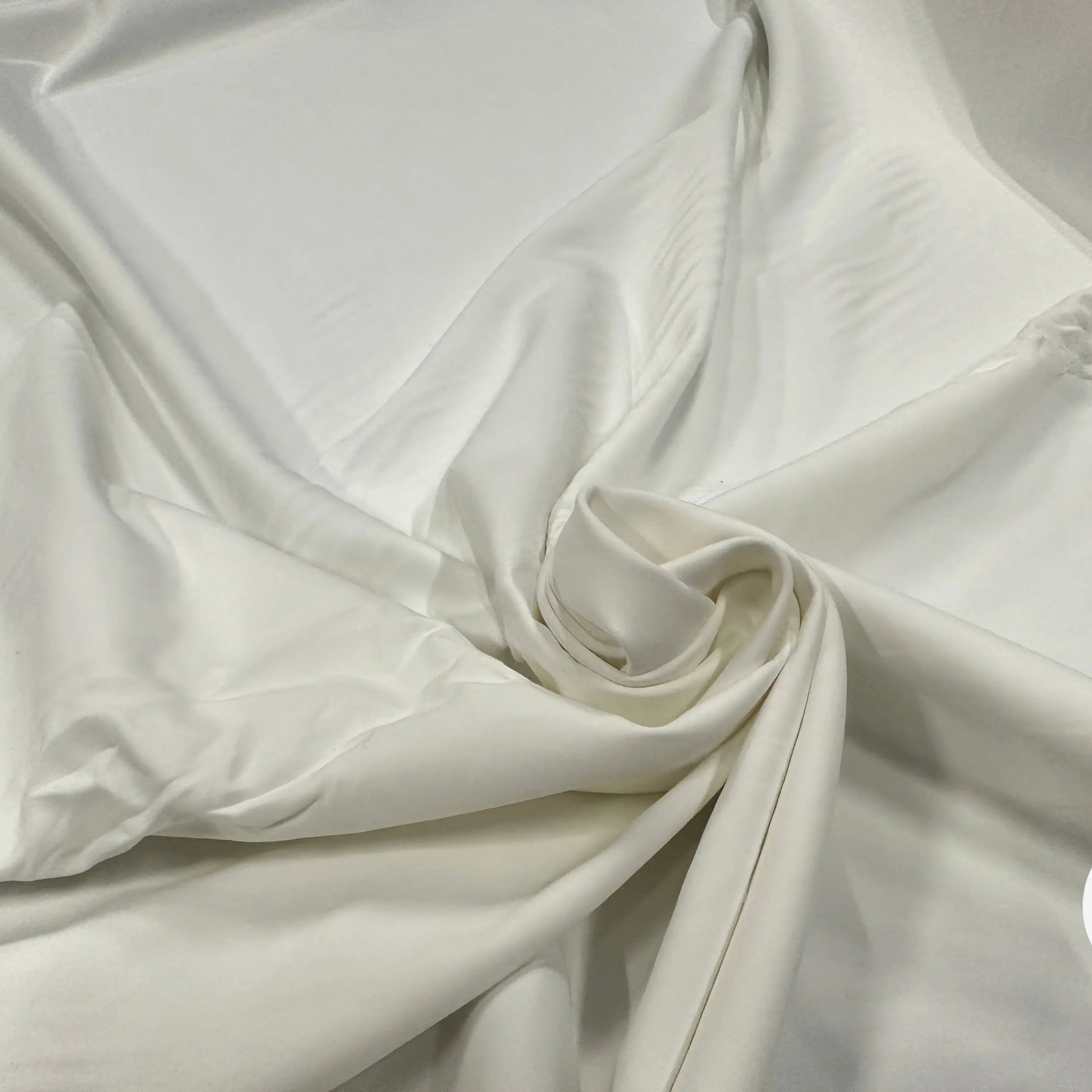 GABARDINE FLUIDE STRETCH SERGÉ ANVERSA ROSSOFORTE 6%EA BLANC OPTICAL MSO