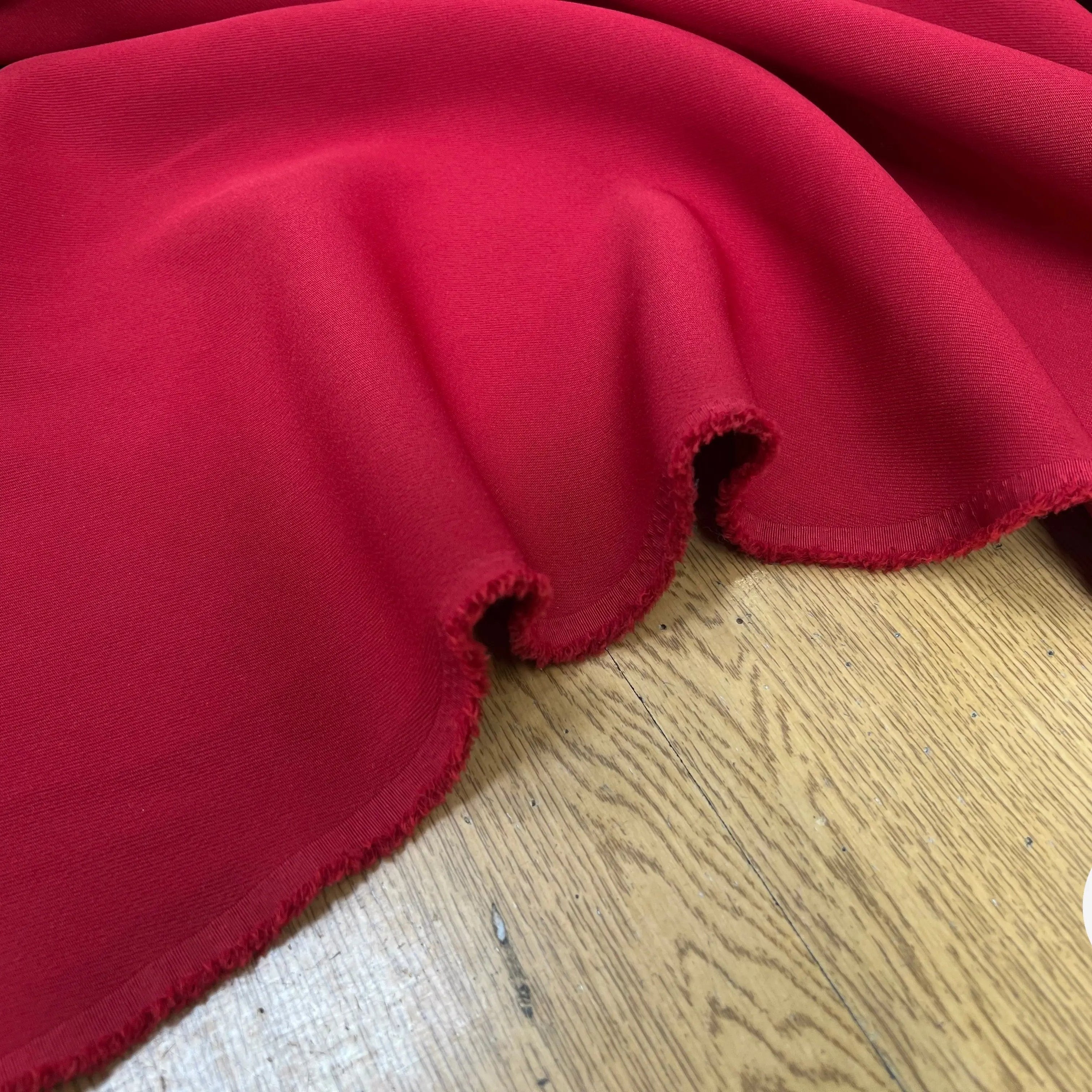 GABARDINE JAPON AMOUR DE ROUGE - My Little Coupon