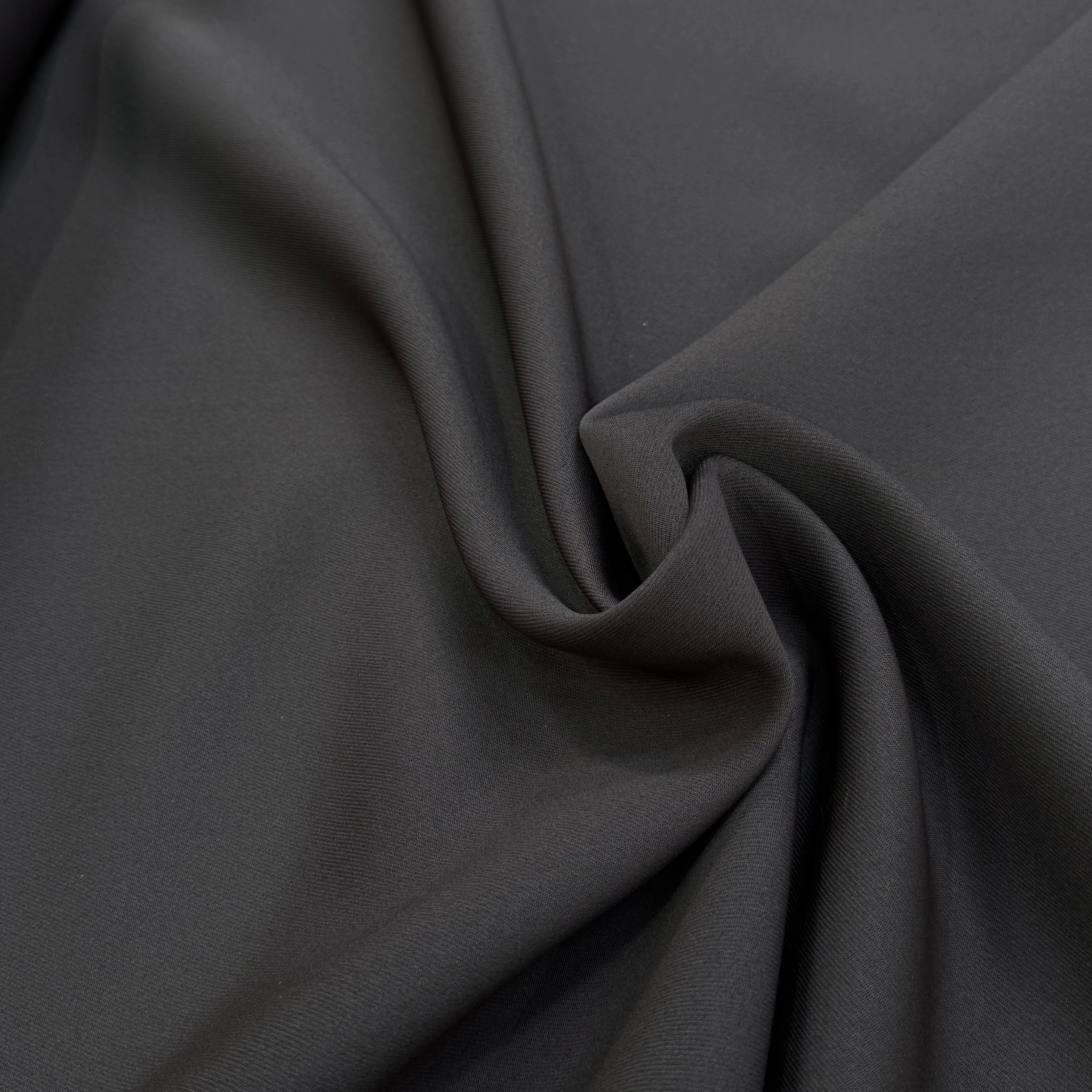 GABARDINE JAPON QUALITÉ COUTURE BEAU TOMBÉ VERT DE GRIS - My Little Coupon