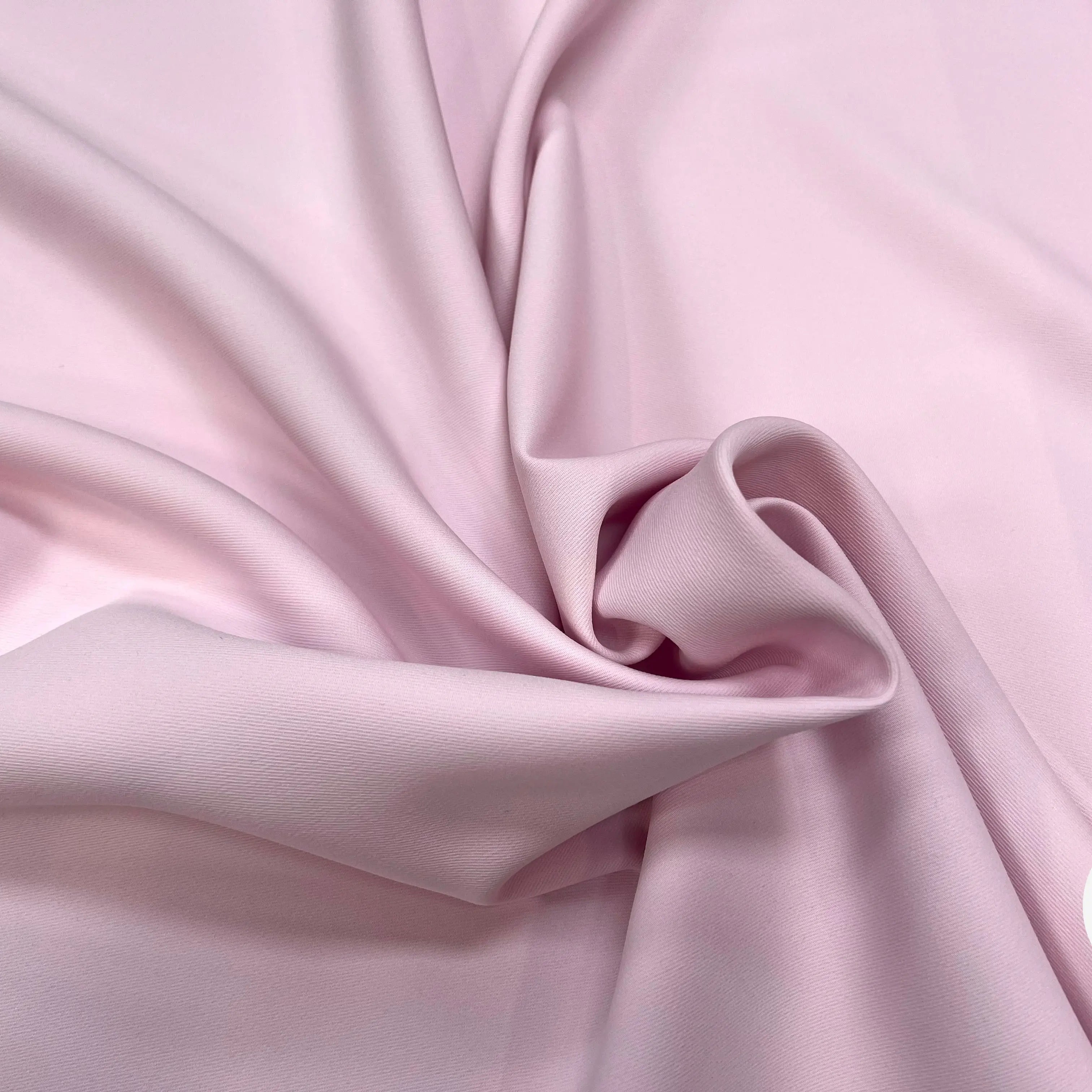 GABARDINE JAPON ROSE PALE CHIC - My Little Coupon