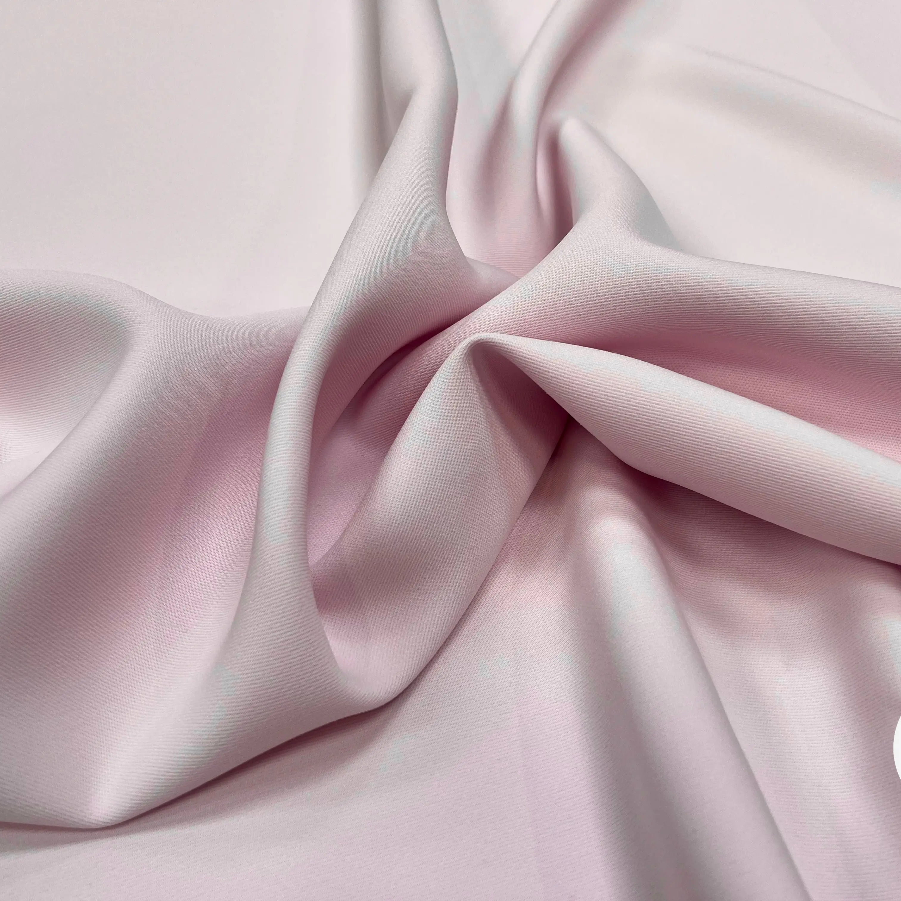 GABARDINE JAPON ROSE PALE CHIC - My Little Coupon