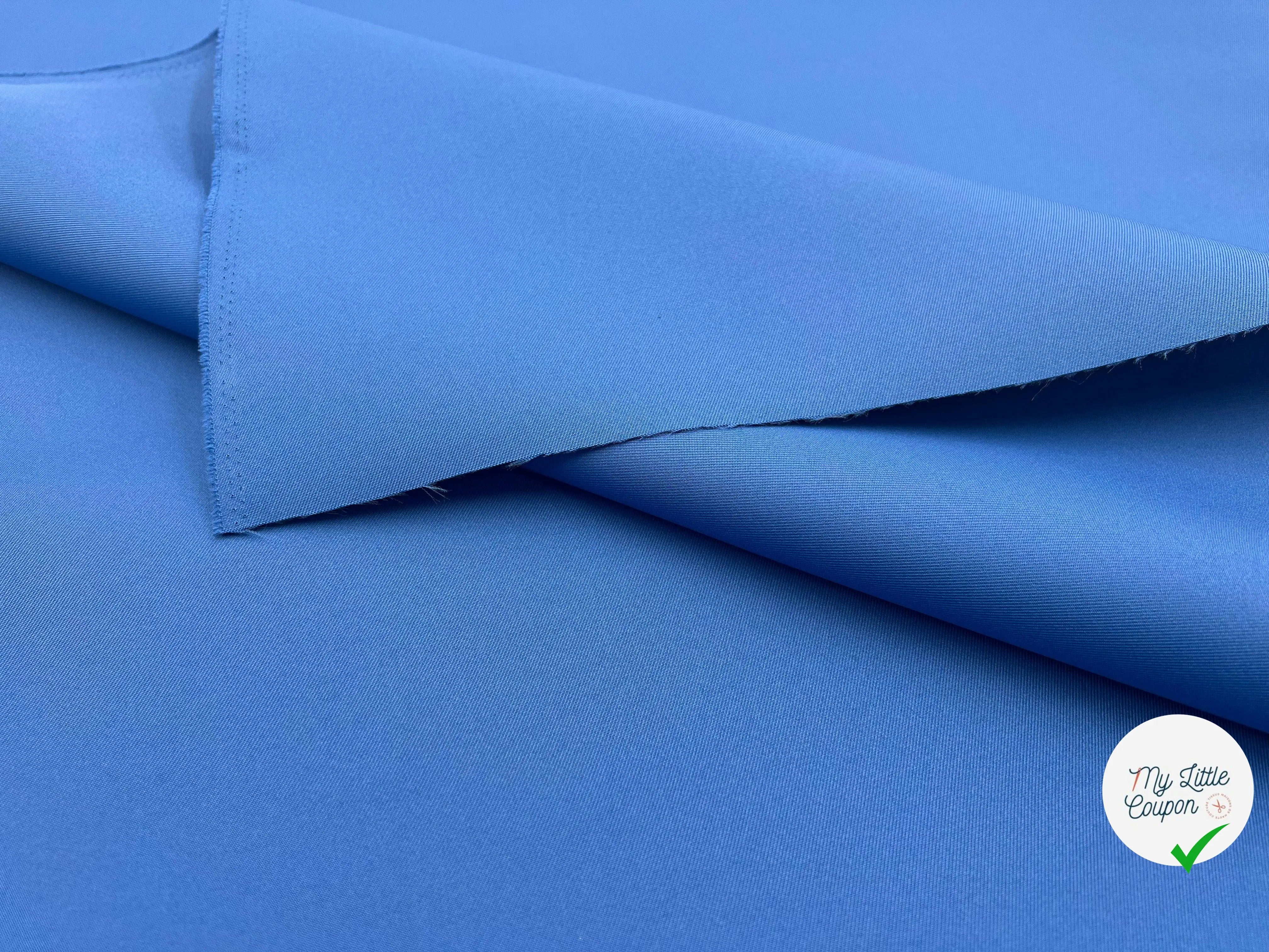 GABARDINE JAPON ULTRA RIGIDE TECHNIQUE - My Little Coupon - tissu - coudre