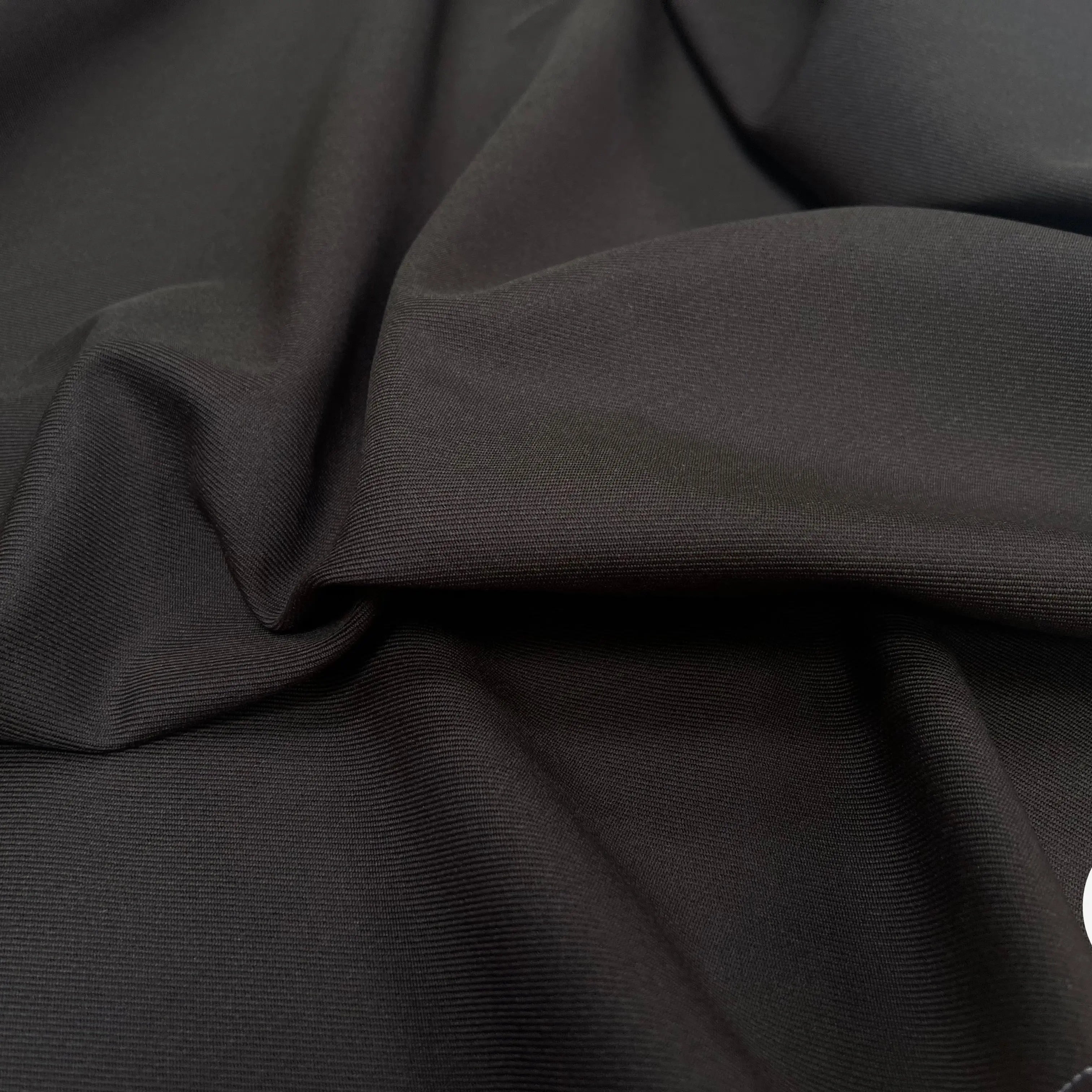 GABARDINE LAINE MÉLANGÉE KHAKI 56% LAINE VIERGE - My Little Coupon