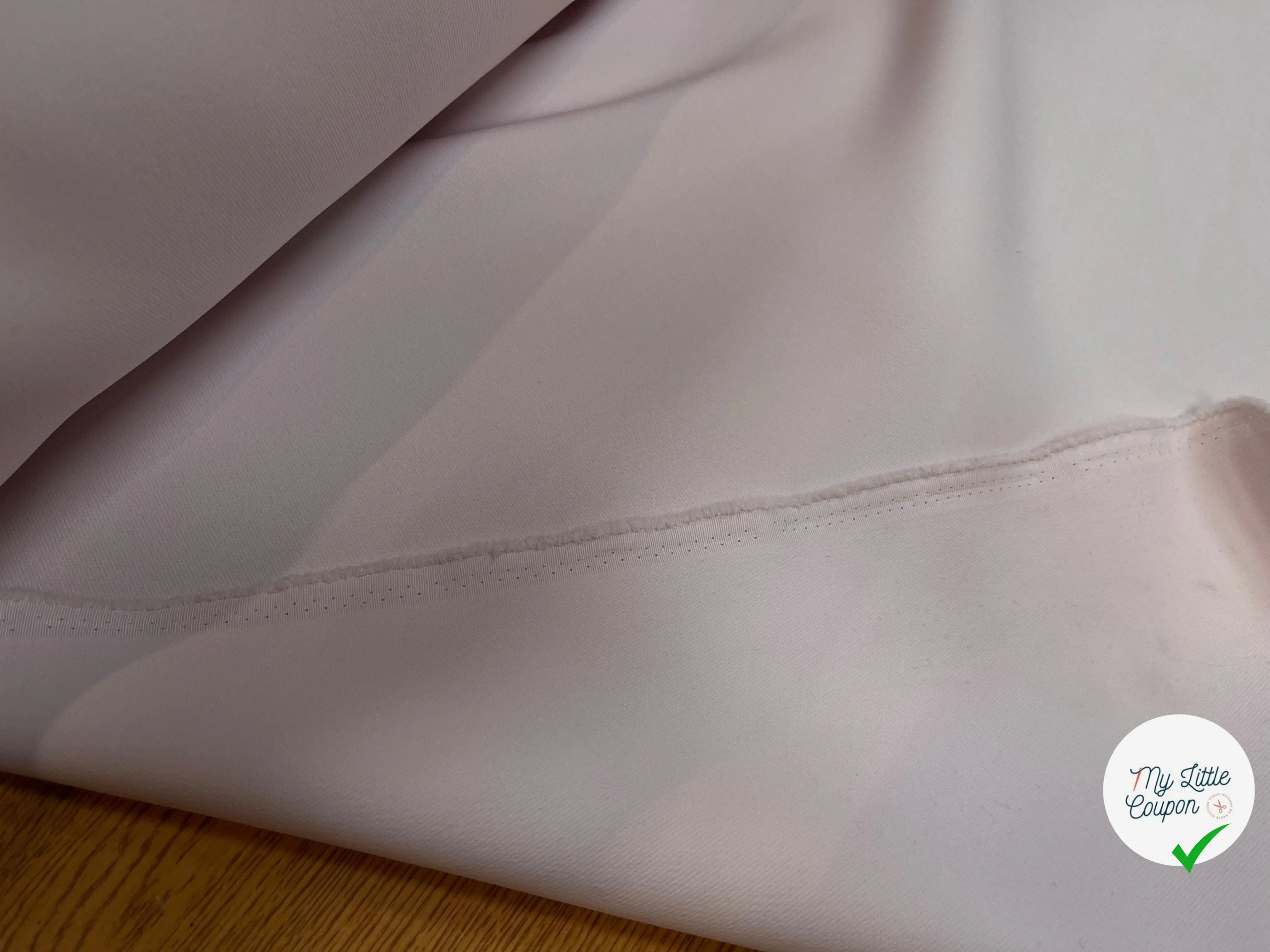 GABARDINE LAIT DE ROSE WORKWEAR JAPON - My Little Coupon