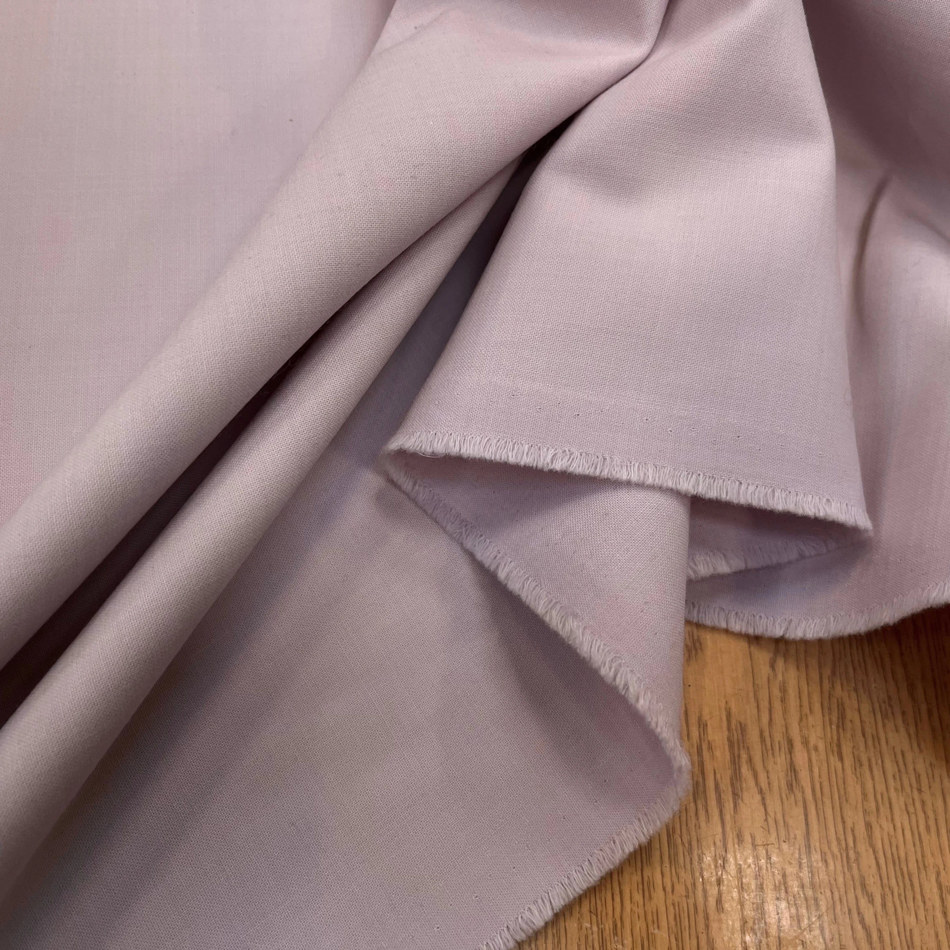 GABARDINE LOURDE 41% LAINE VIERGE ICE LAVANDER - My Little Coupon