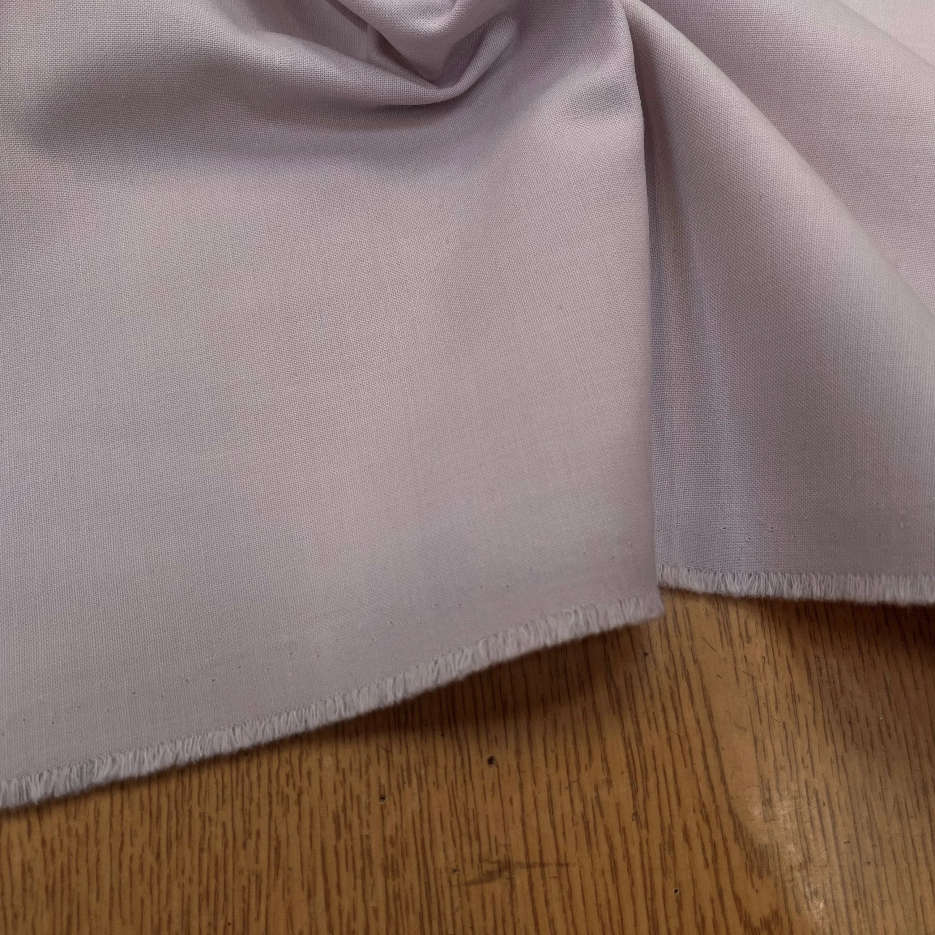 GABARDINE LOURDE 41% LAINE VIERGE ICE LAVANDER - My Little Coupon