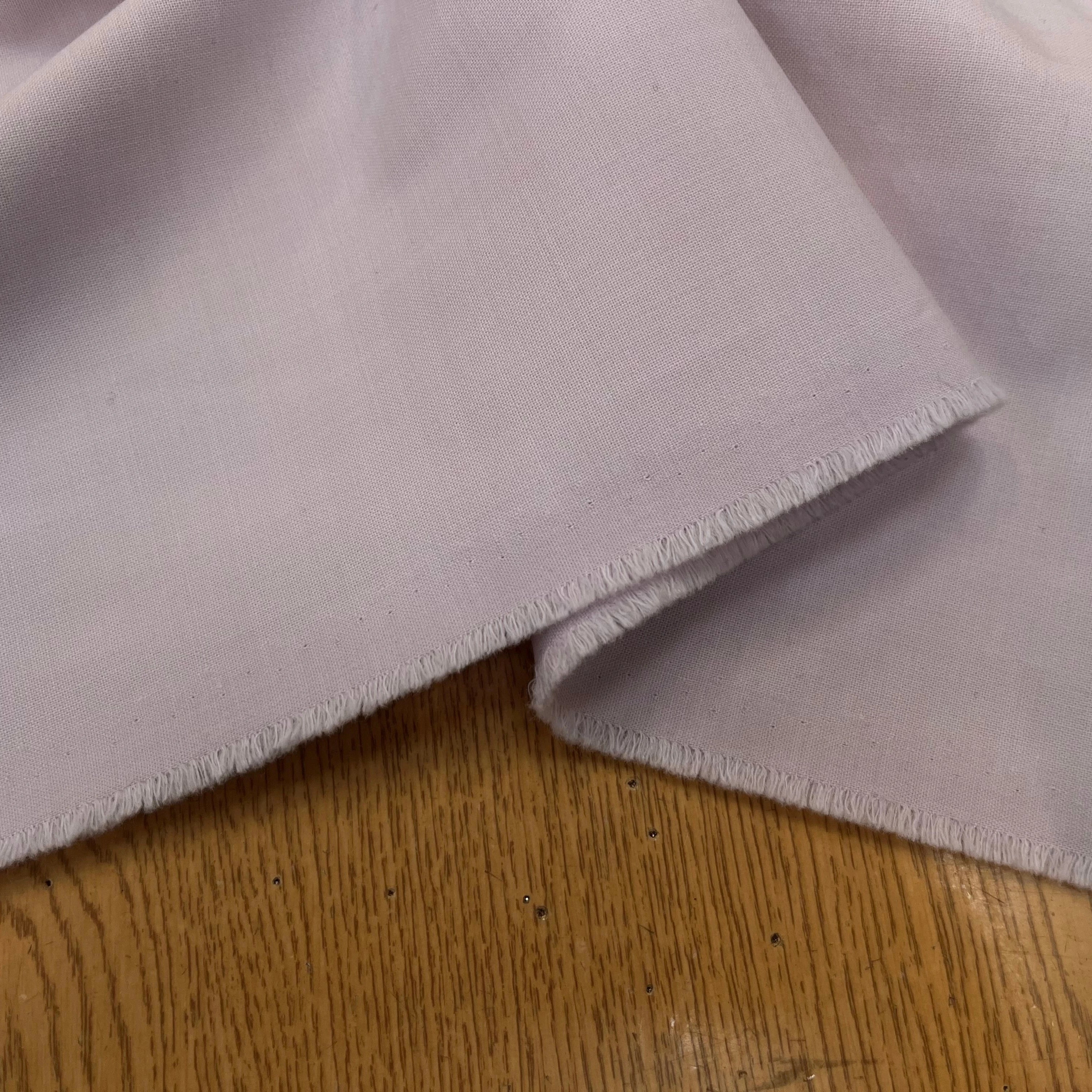 GABARDINE LOURDE 41% LAINE VIERGE ICE LAVANDER - My Little Coupon