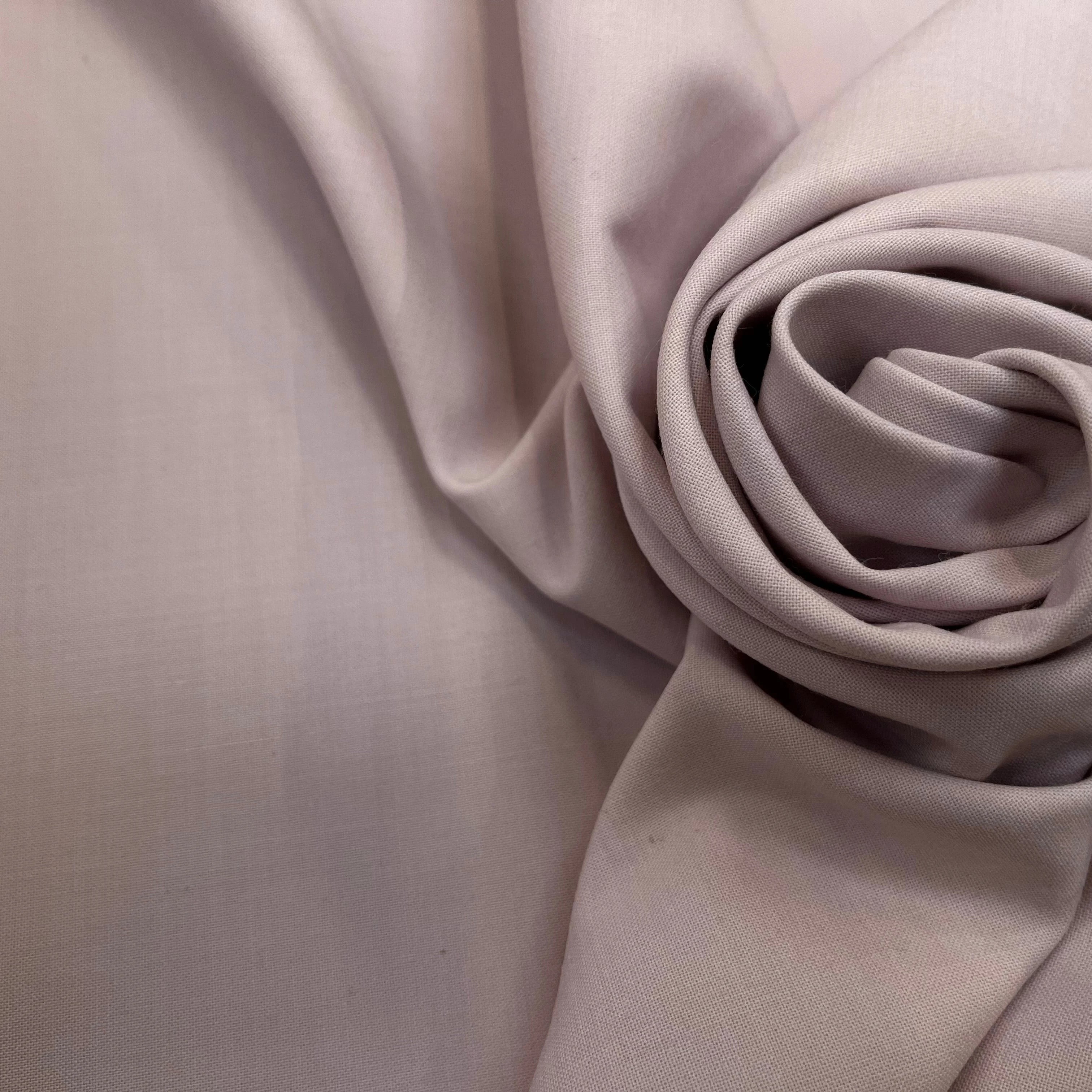 GABARDINE LOURDE 41% LAINE VIERGE ICE LAVANDER - My Little Coupon