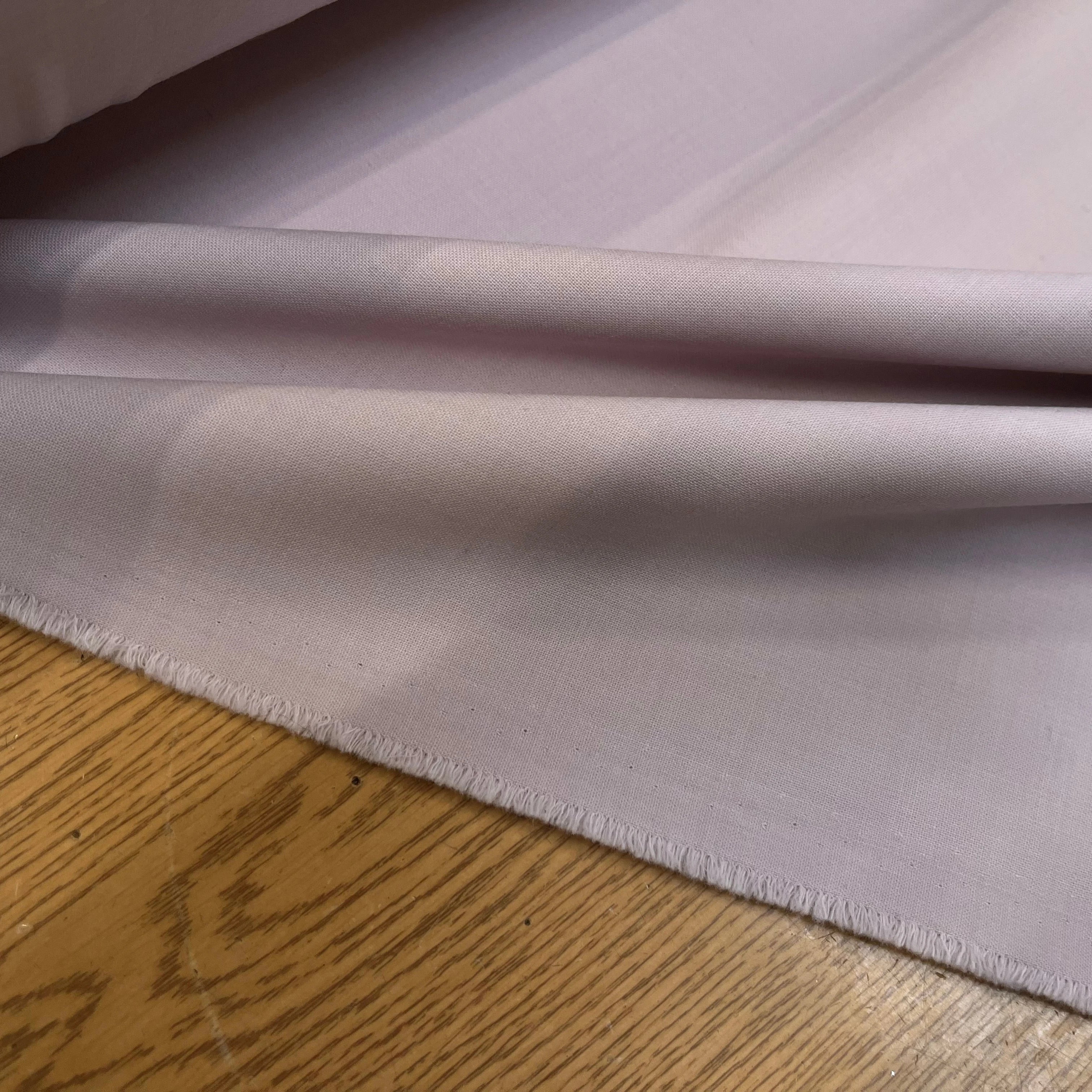 GABARDINE LOURDE 41% LAINE VIERGE ICE LAVANDER - My Little Coupon