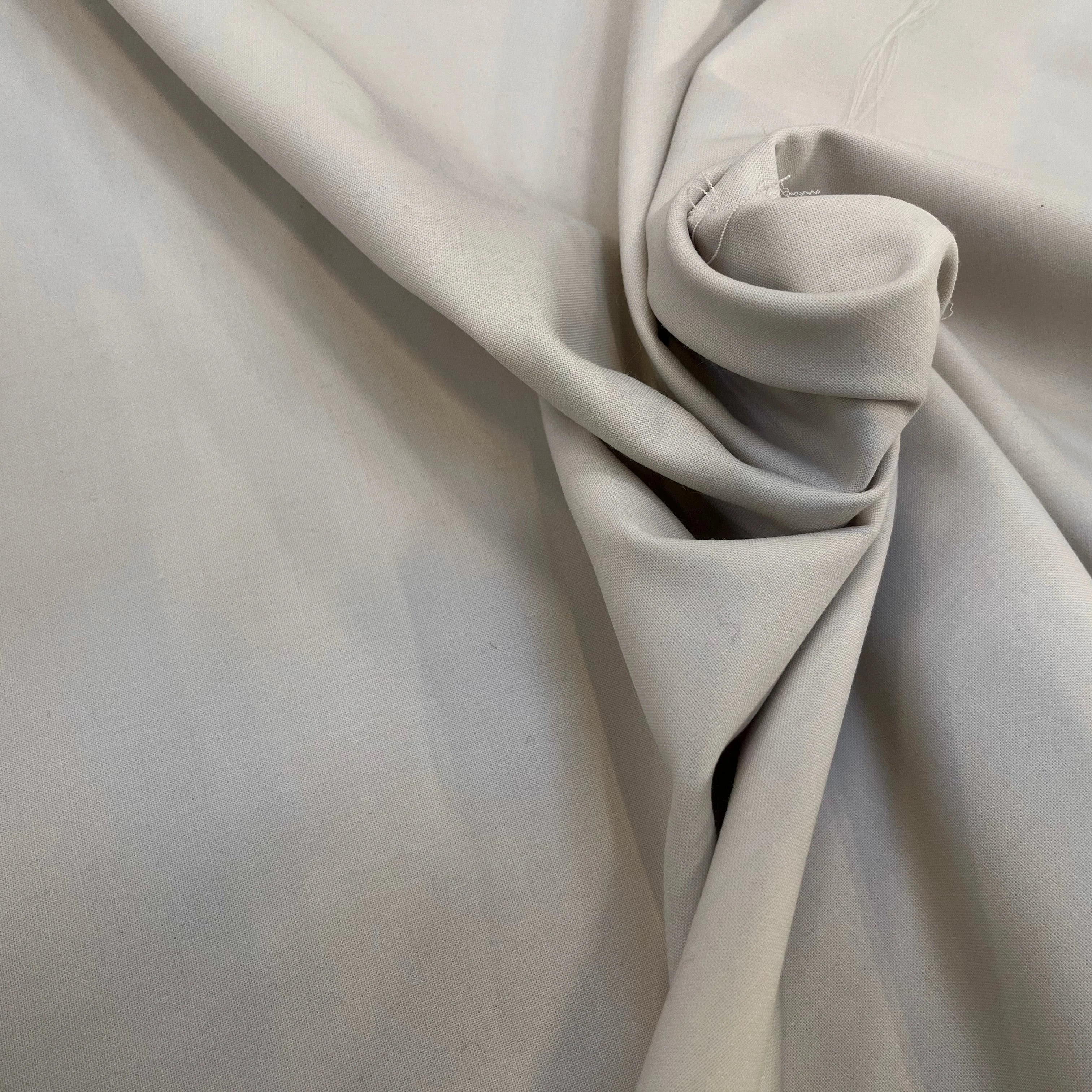 GABARDINE LOURDE 41% LAINE VIERGE LINEN - My Little Coupon
