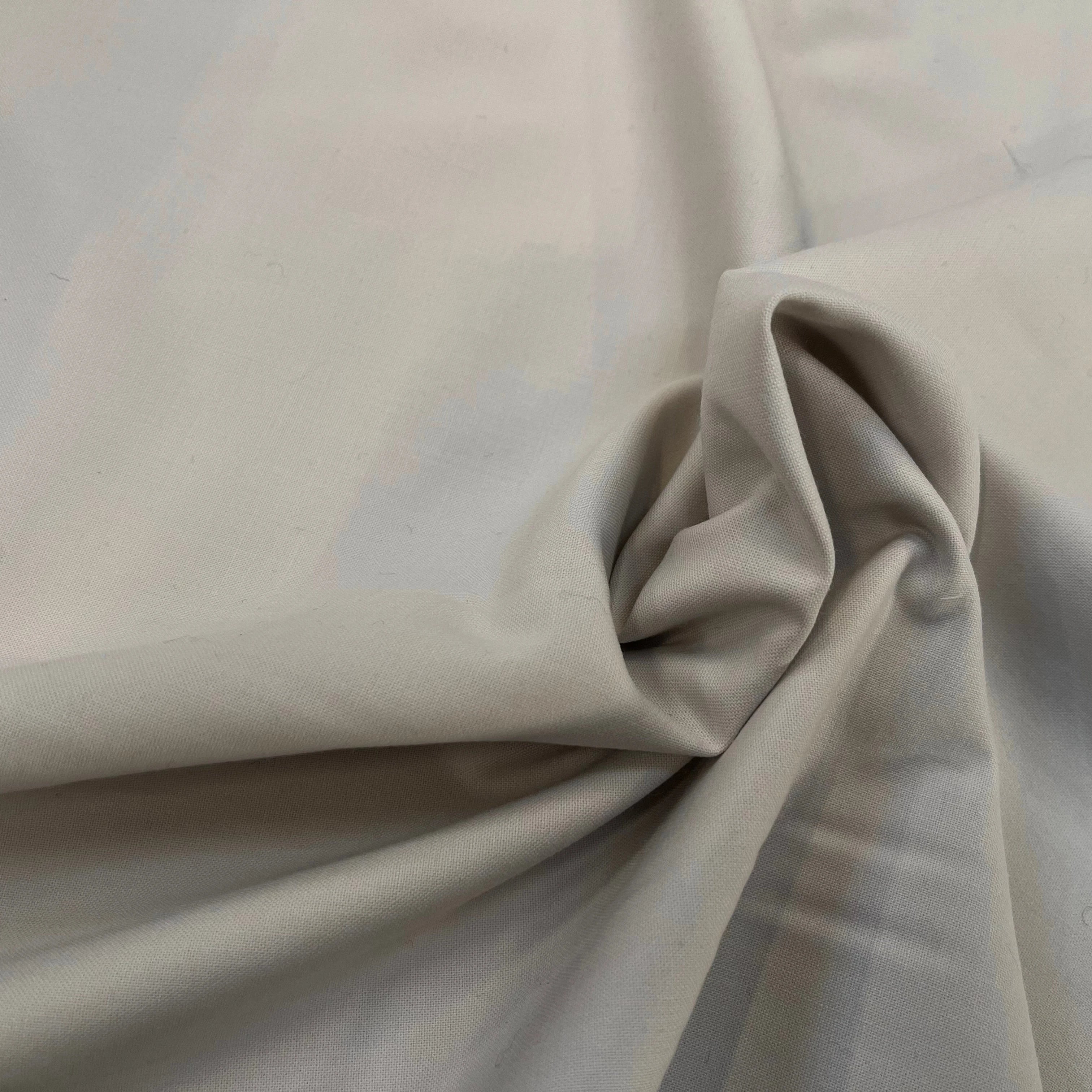 GABARDINE LOURDE 41% LAINE VIERGE LINEN - My Little Coupon