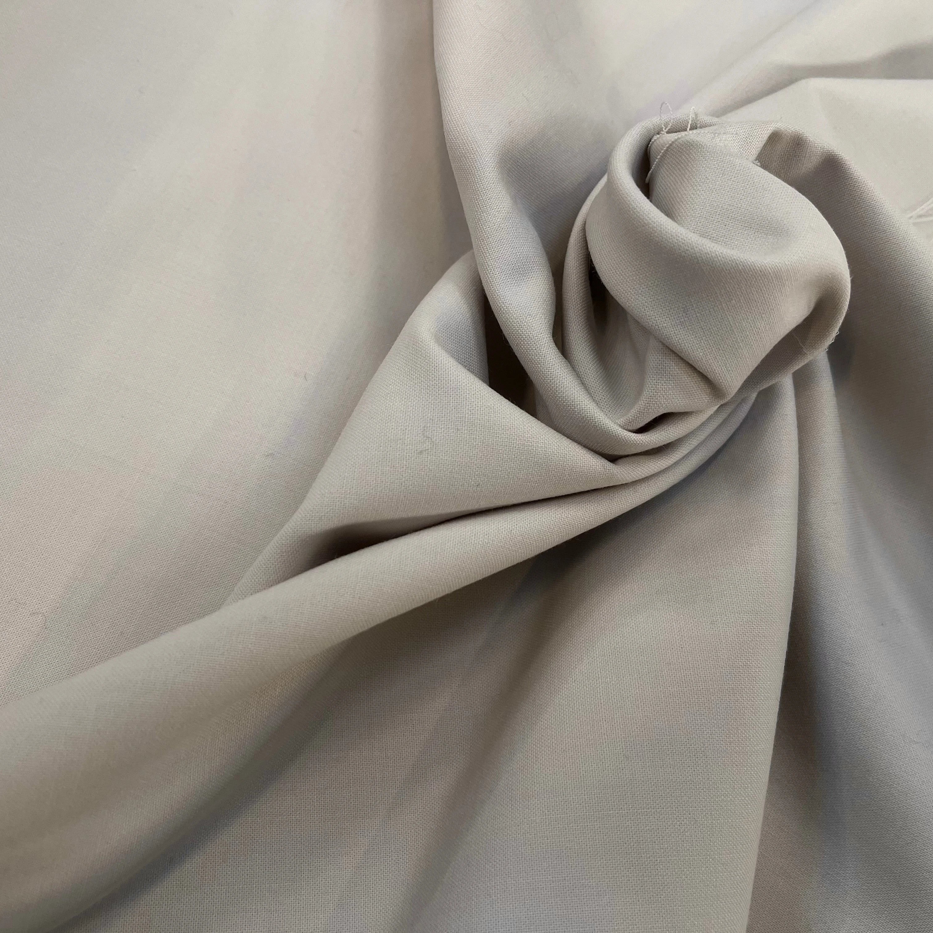 GABARDINE LOURDE 41% LAINE VIERGE LINEN - My Little Coupon