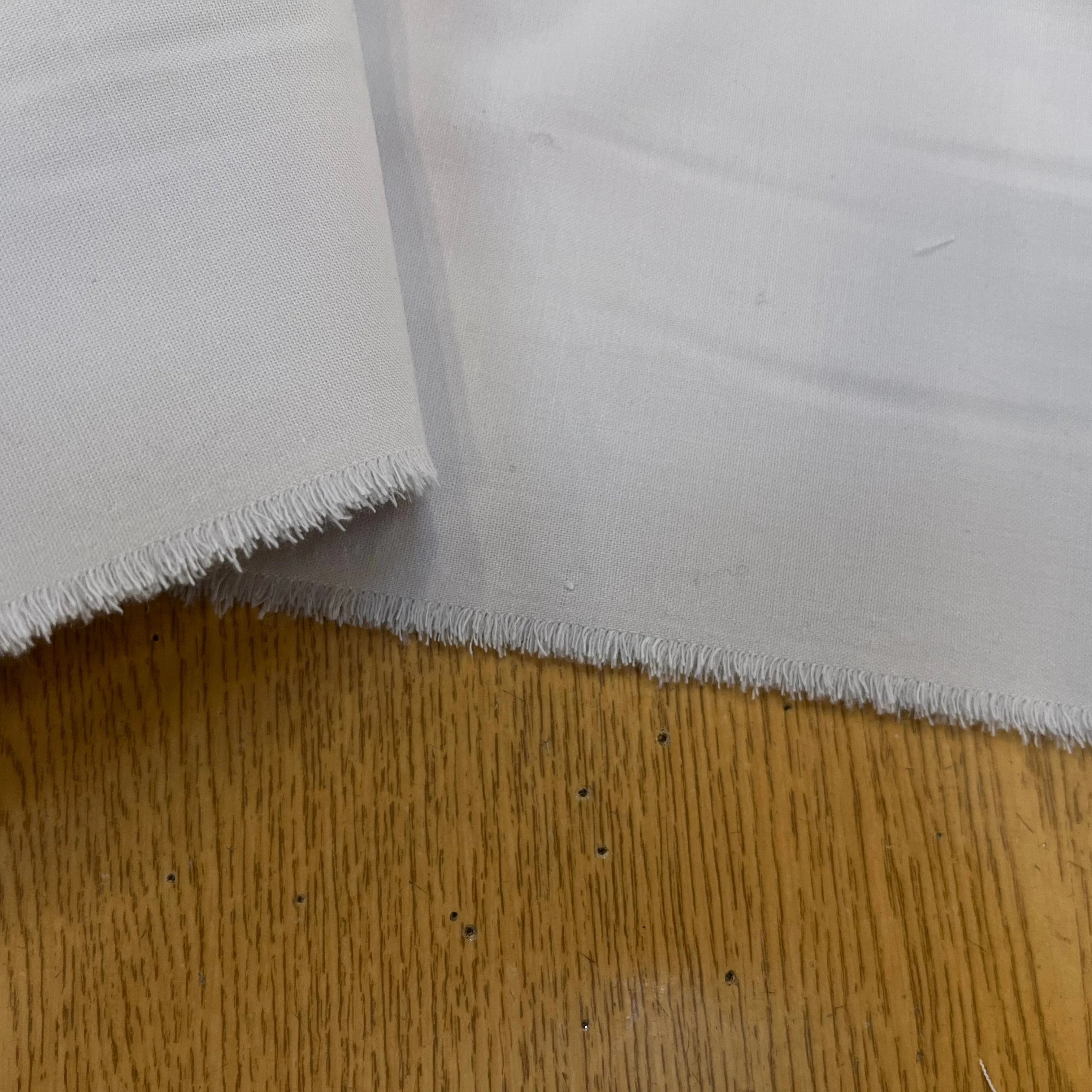 GABARDINE LOURDE 41% LAINE VIERGE LINEN - My Little Coupon