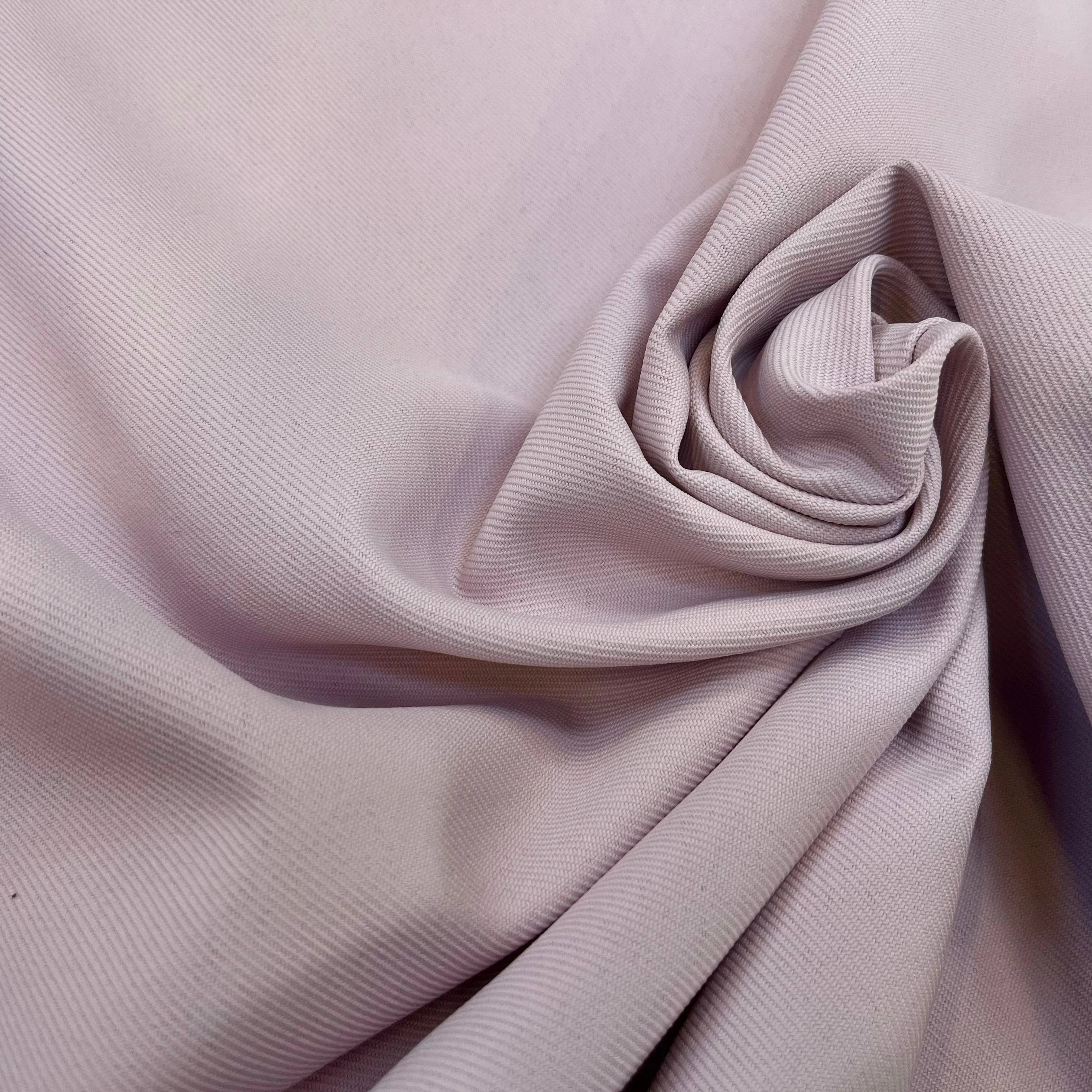 GABARDINE LOURDE STRIÉE SALT PINK JAPAN - My Little Coupon