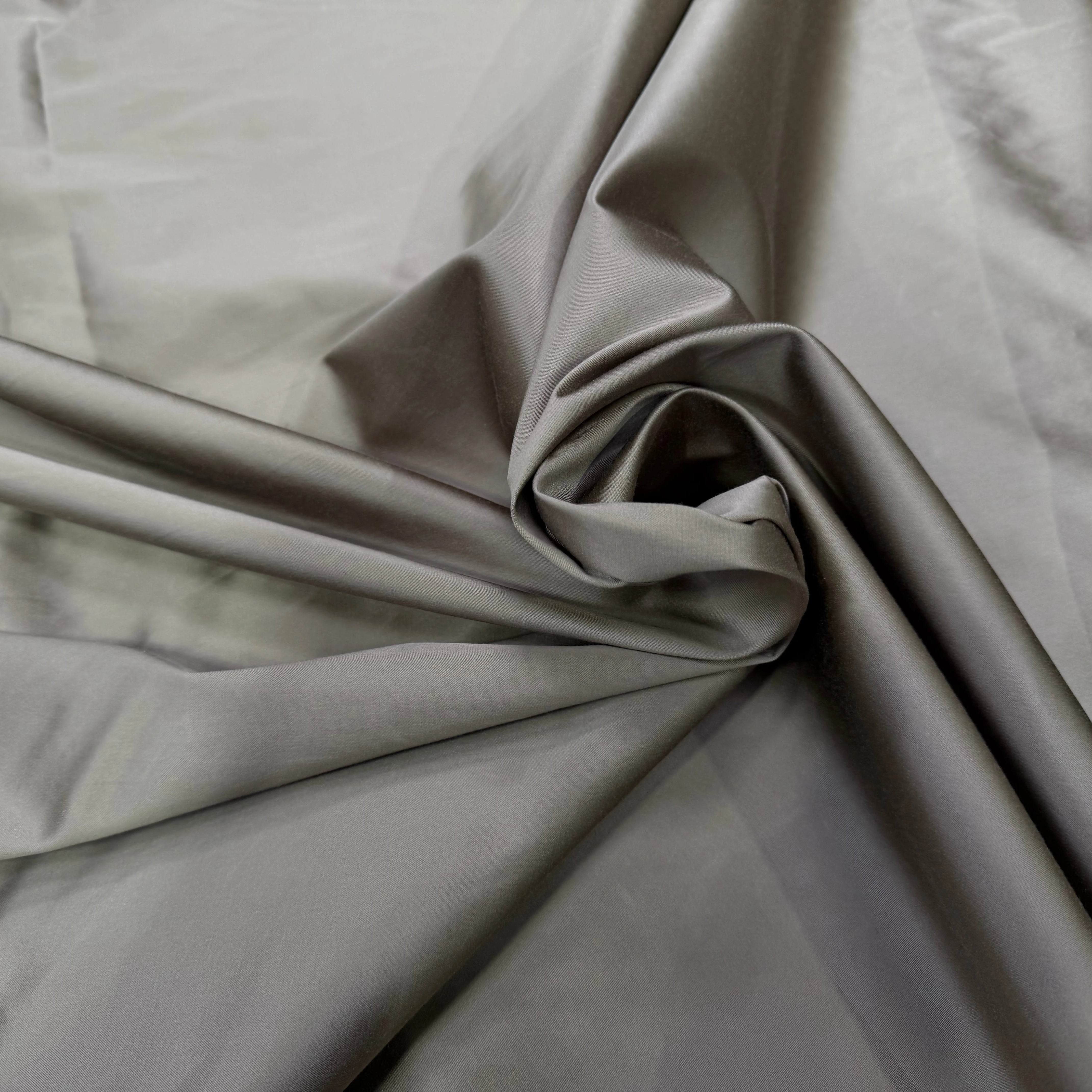 GABARDINE PEAU DE PECHE BEIGE REVERSIBLE - My Little Coupon