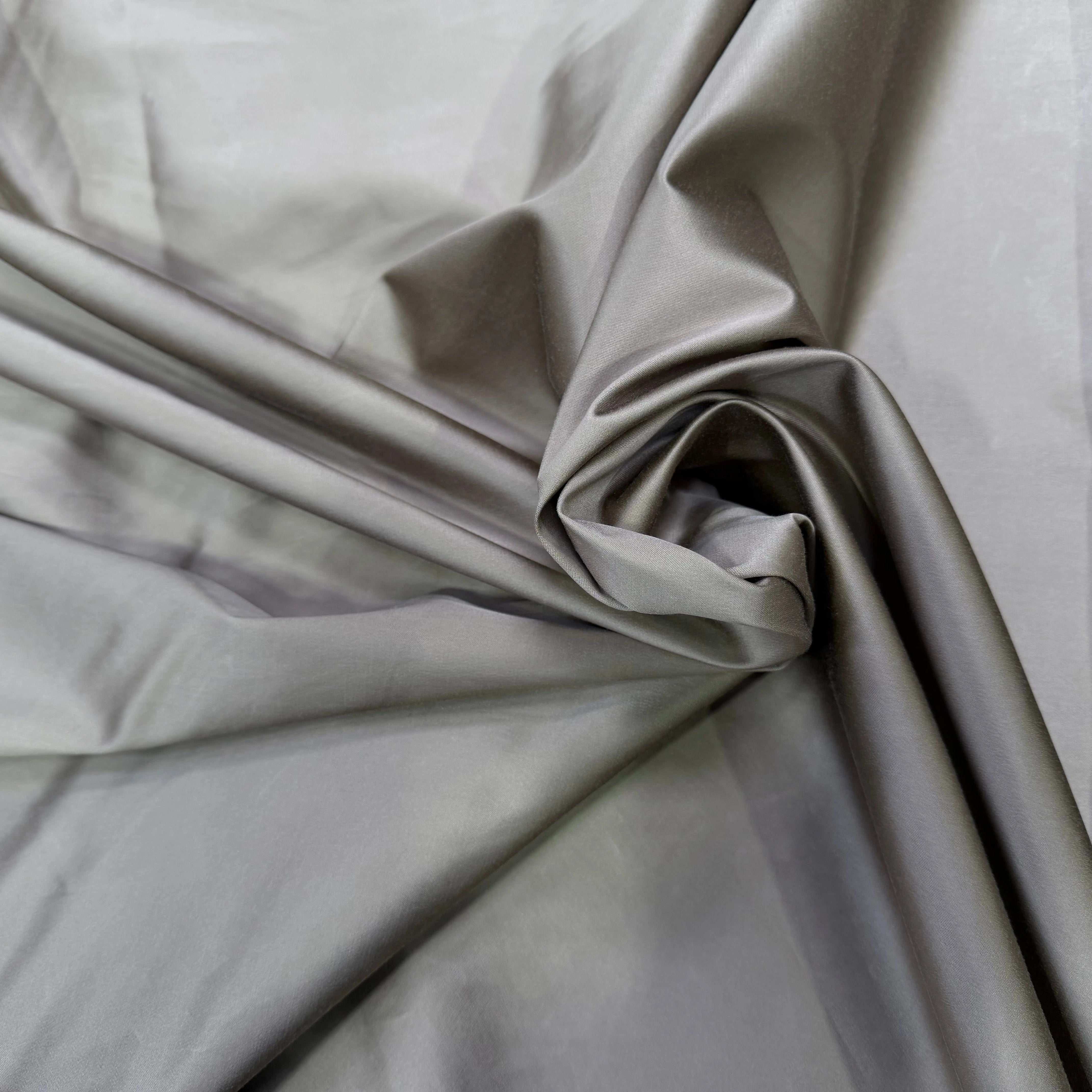 GABARDINE PEAU DE PECHE BEIGE REVERSIBLE - My Little Coupon