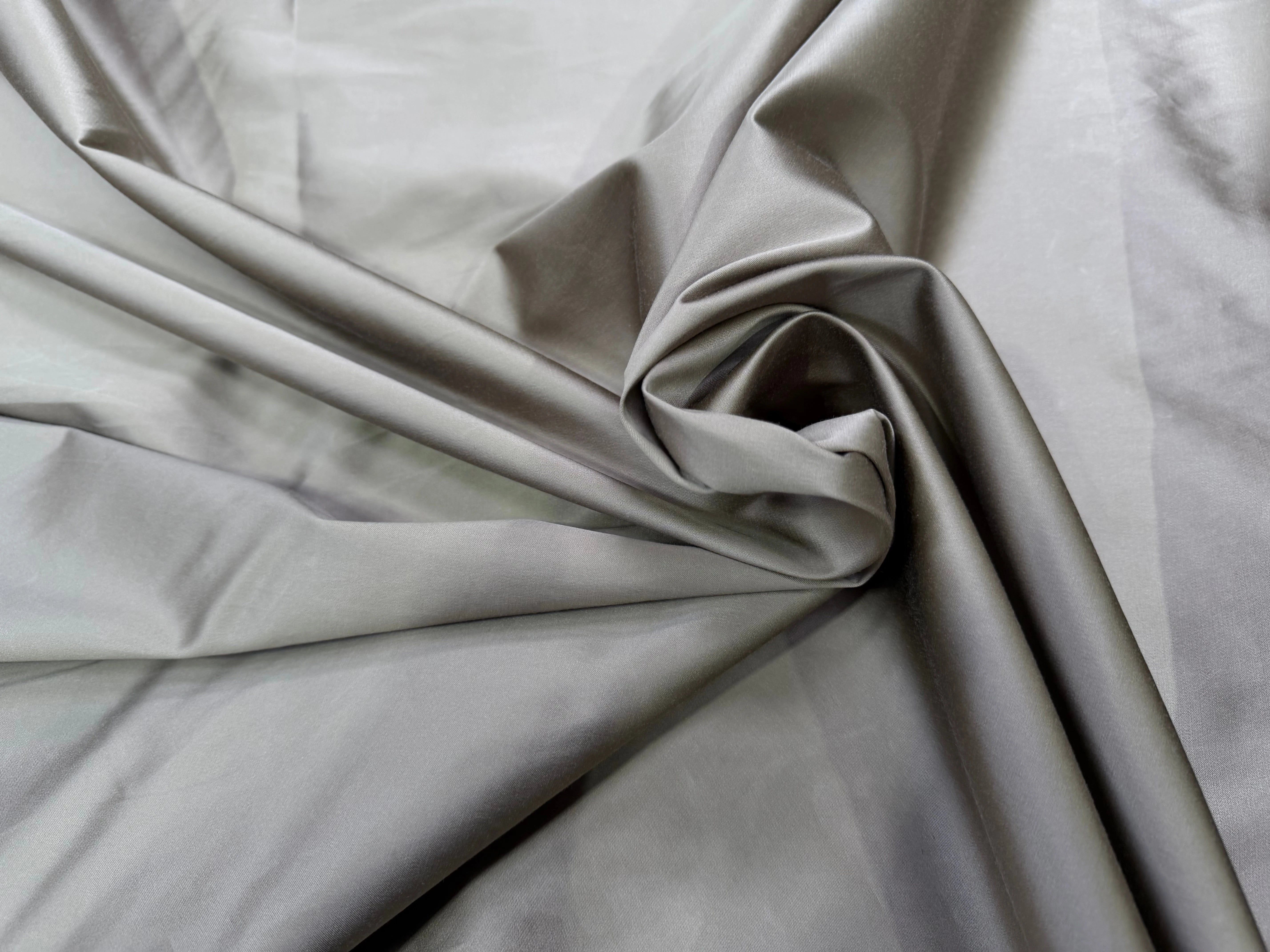 GABARDINE PEAU DE PECHE BEIGE REVERSIBLE - My Little Coupon