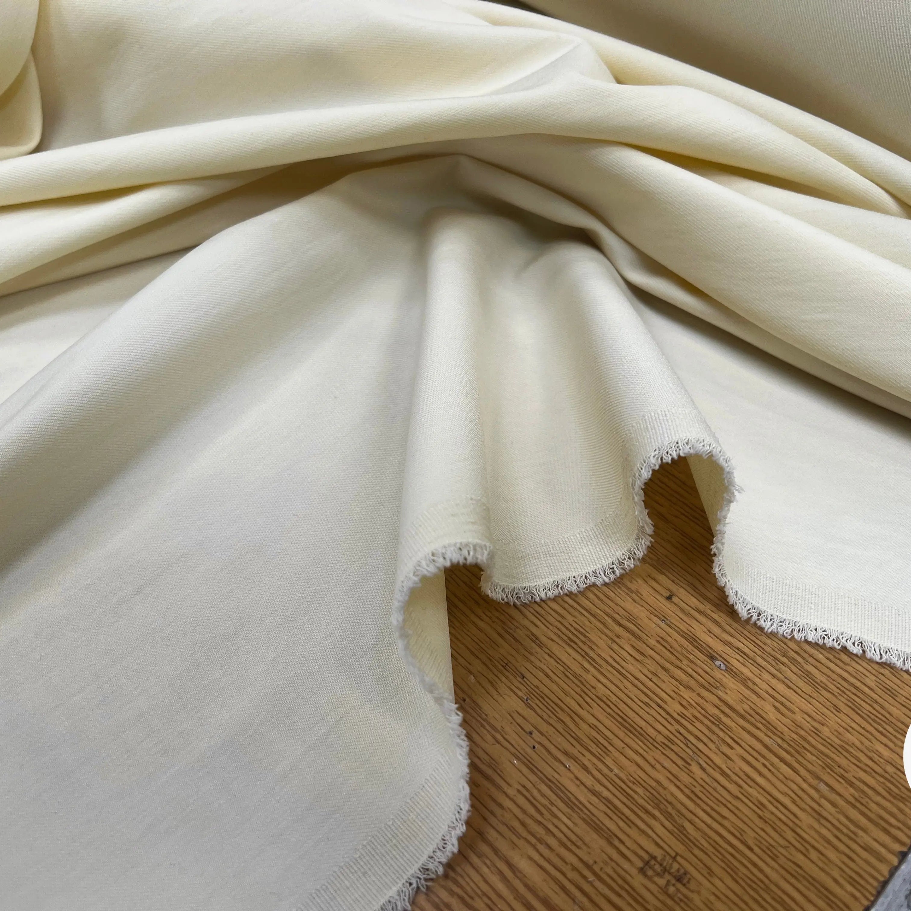 GABARDINE POLYESTER JAPON LIMONCELLO - My Little Coupon