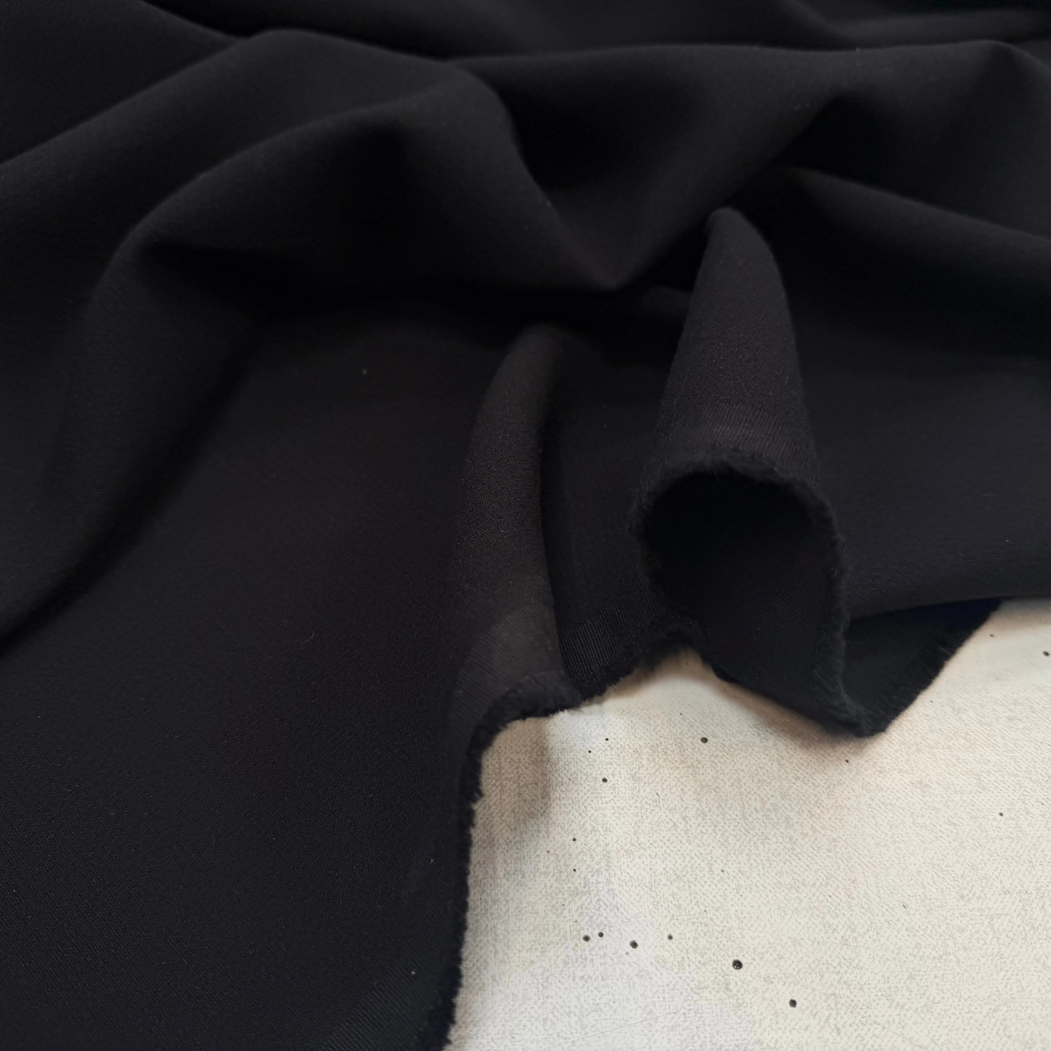 GABARDINE POLYESTER JAPONAISE STRETCH - My Little Coupon