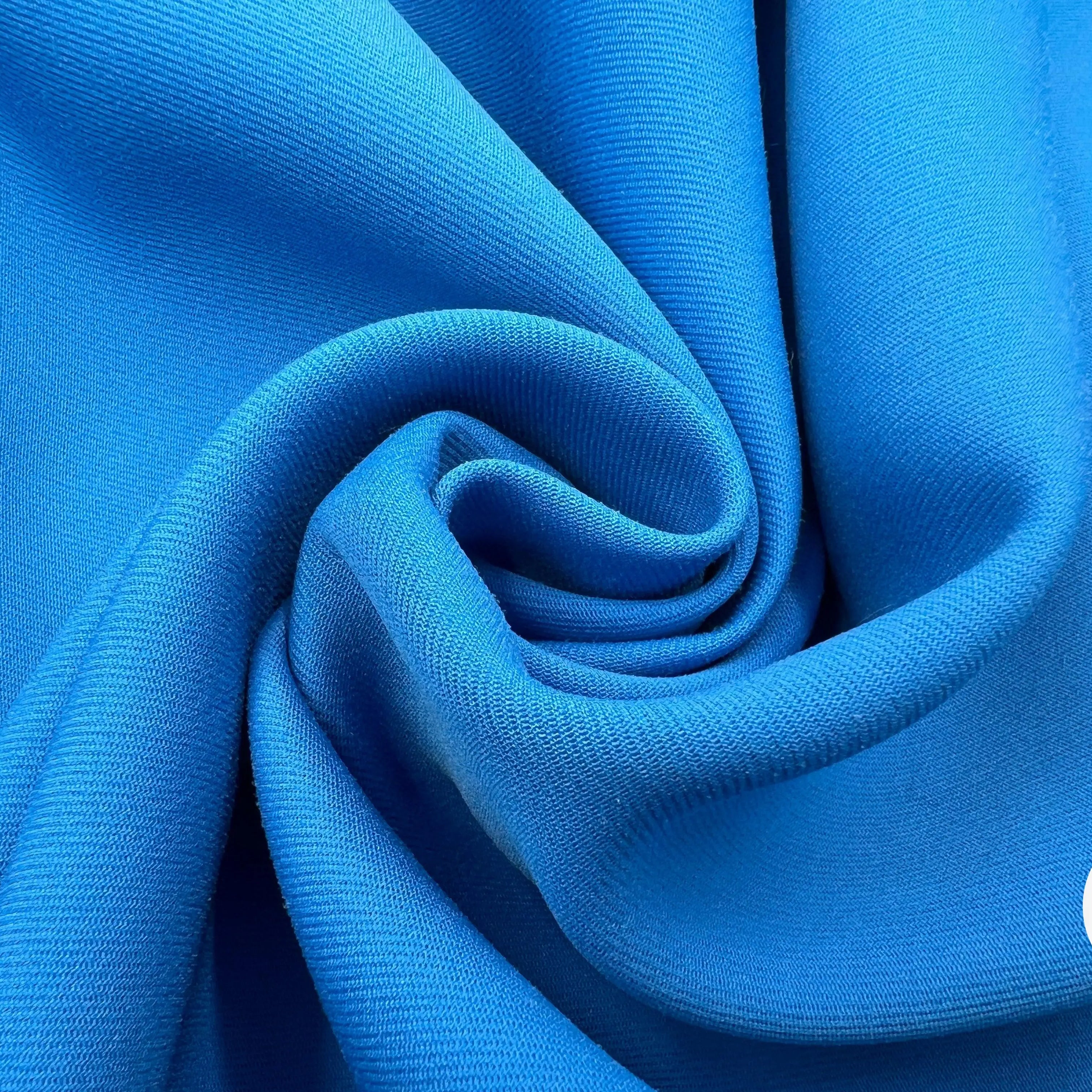 GARBADINE PRESTIGE JAPON ÎLES TURQUOISES - My Little Coupon - tissu - coudre